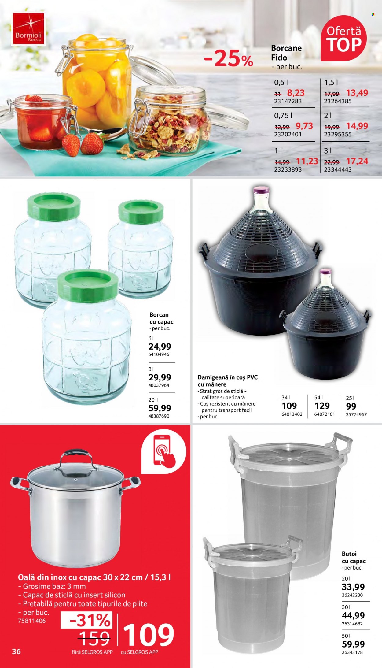 Catalog Selgros - 30.09.2022 - 13.10.2022. Pagina 10