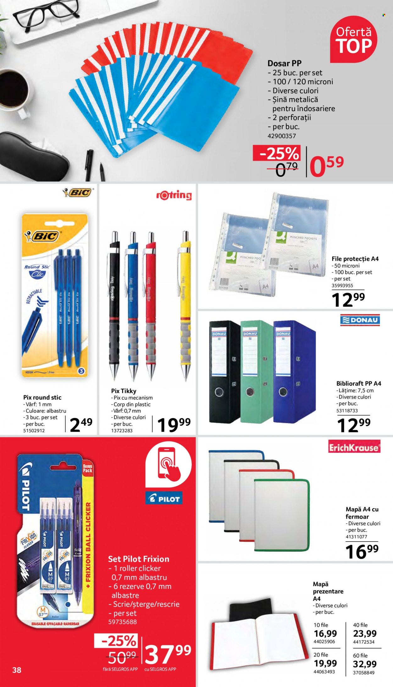 Catalog Selgros - 30.09.2022 - 13.10.2022. Pagina 12