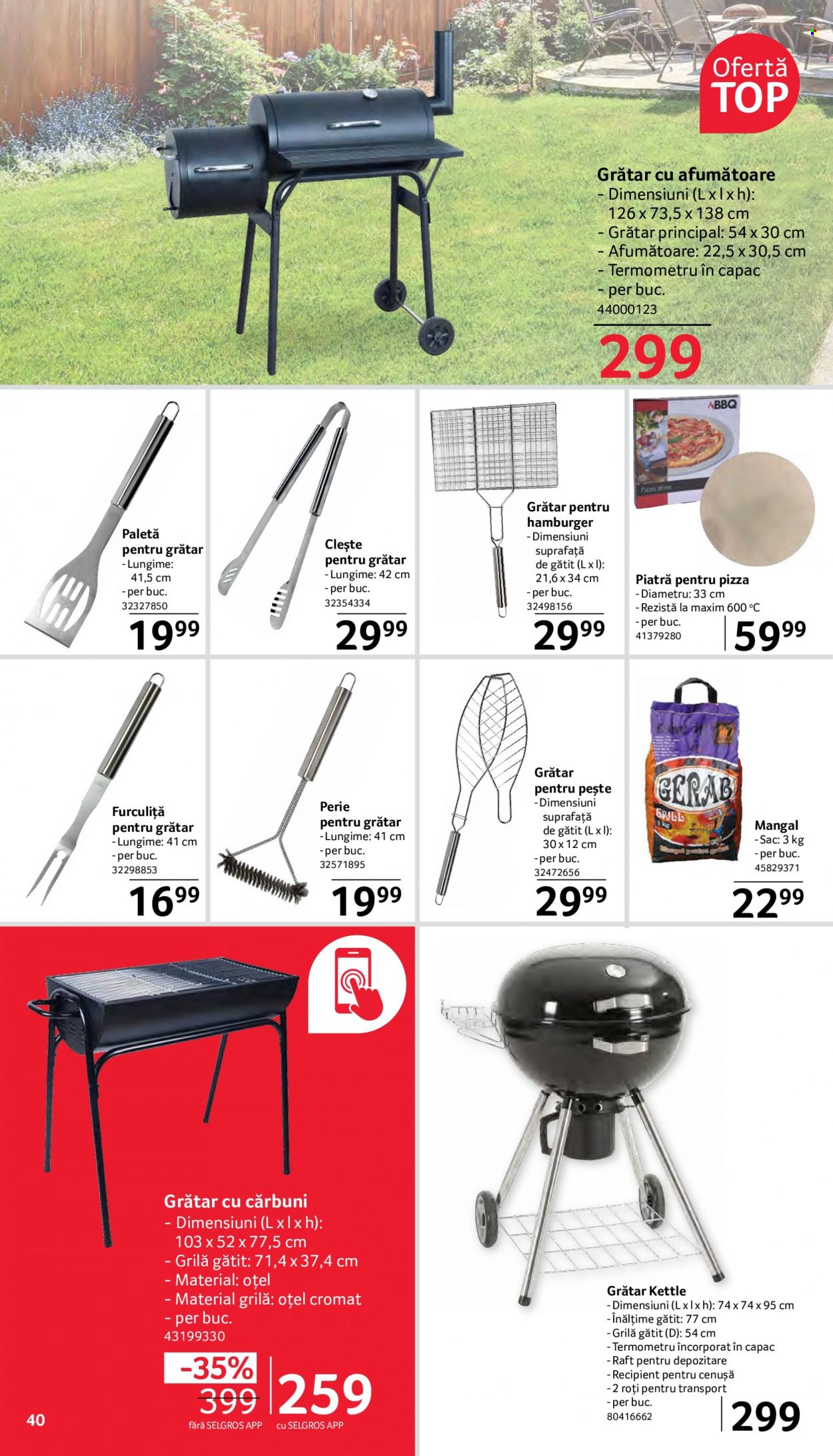 Catalog Selgros - 30.09.2022 - 13.10.2022. Pagina 14