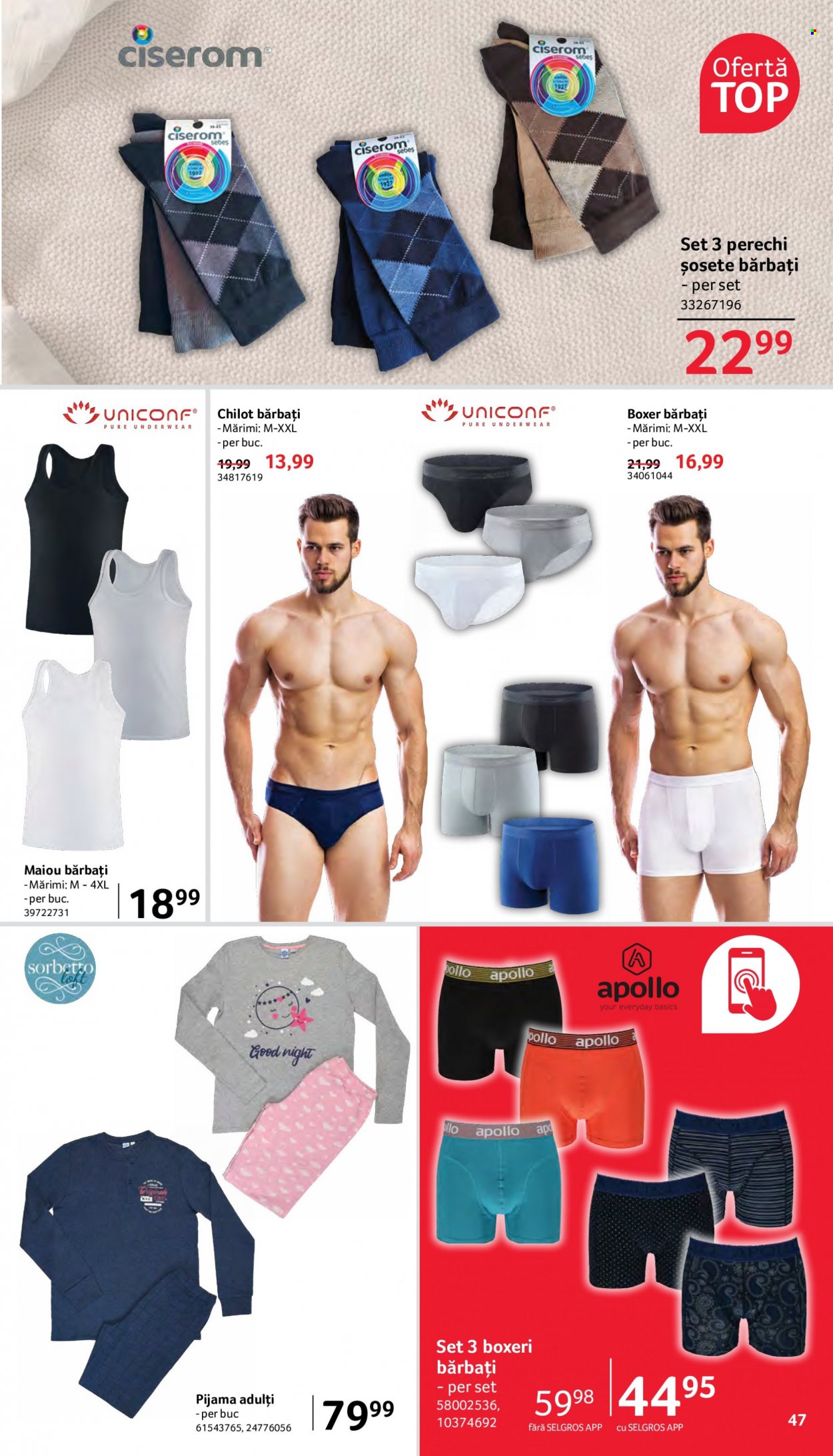 Catalog Selgros - 30.09.2022 - 13.10.2022. Pagina 21