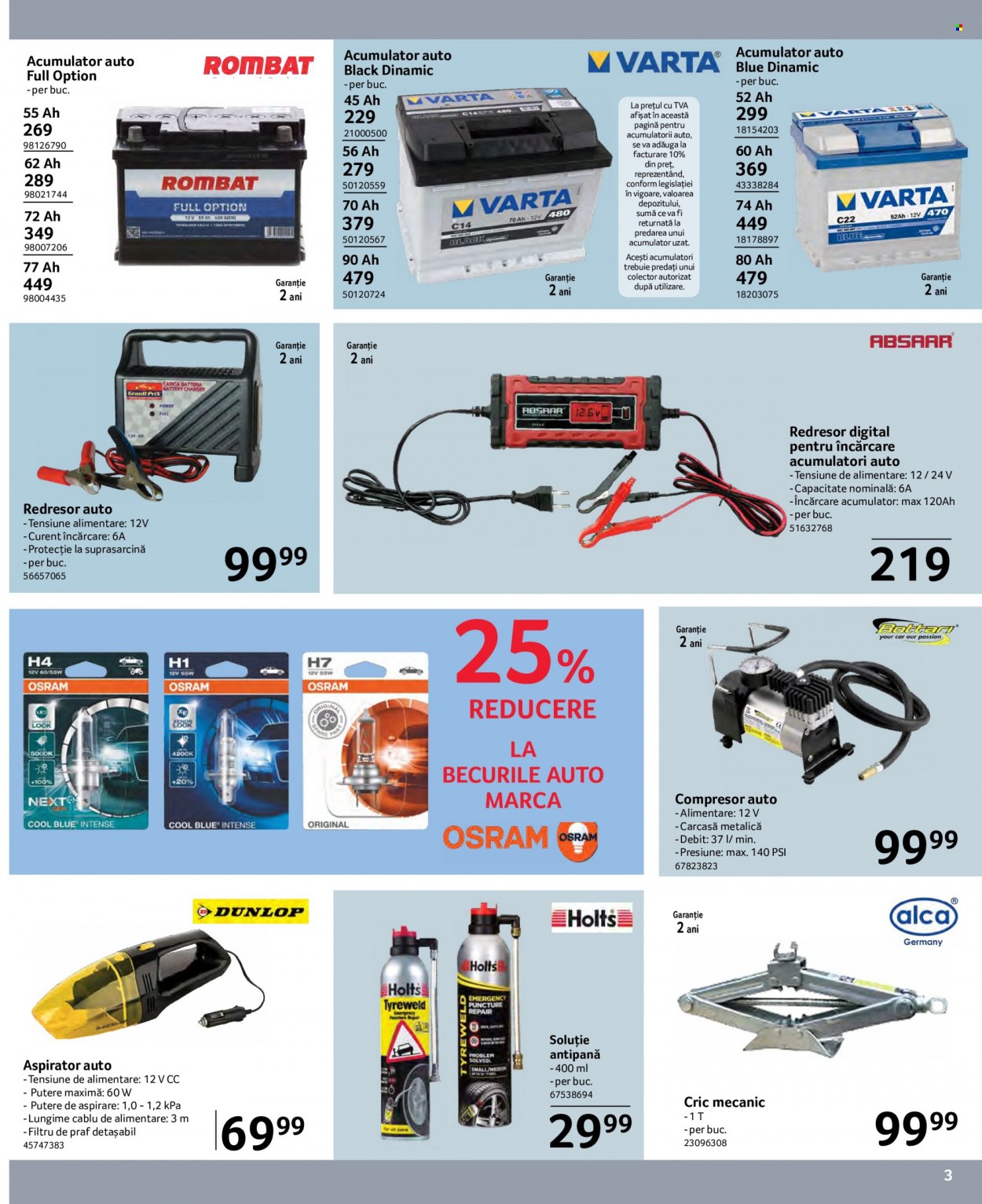Catalog Selgros - 30.09.2022 - 27.10.2022. Pagina 3