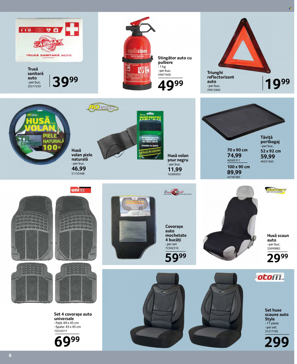 Catalog Selgros - 30.09.2022 - 27.10.2022. Pagina 6