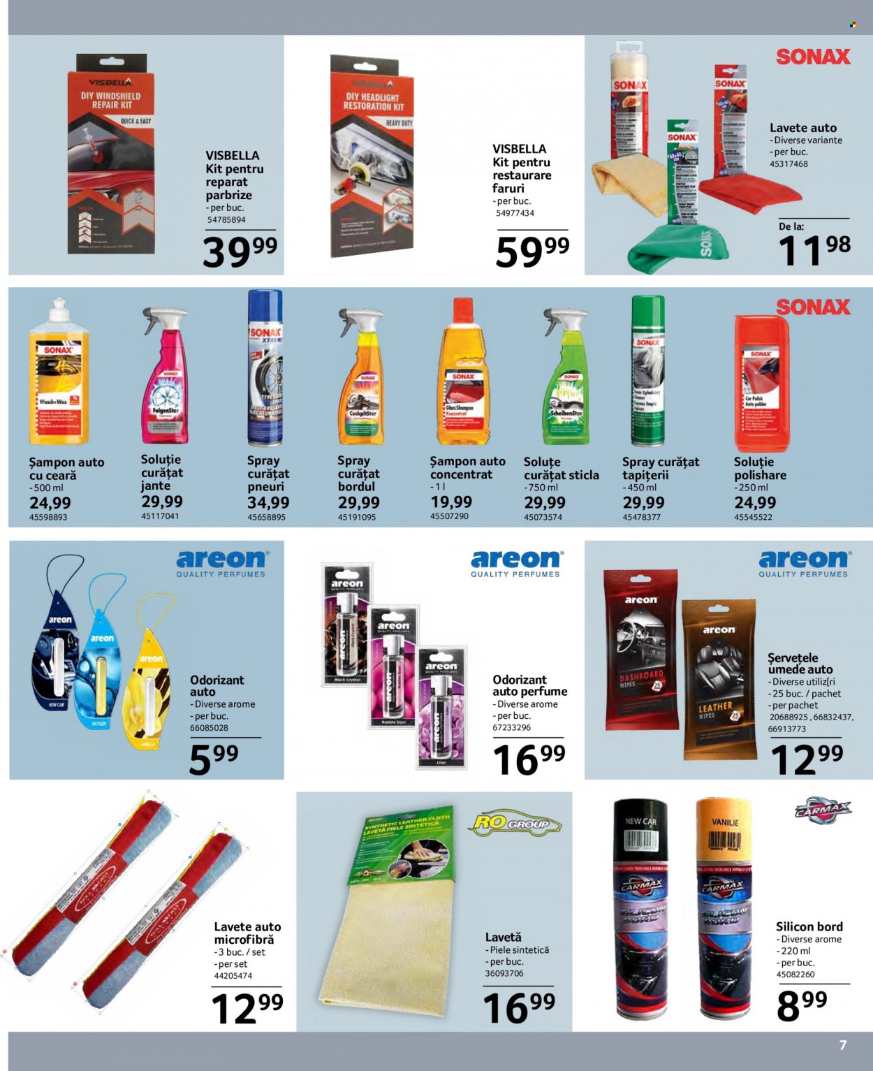 Catalog Selgros - 30.09.2022 - 27.10.2022. Pagina 7