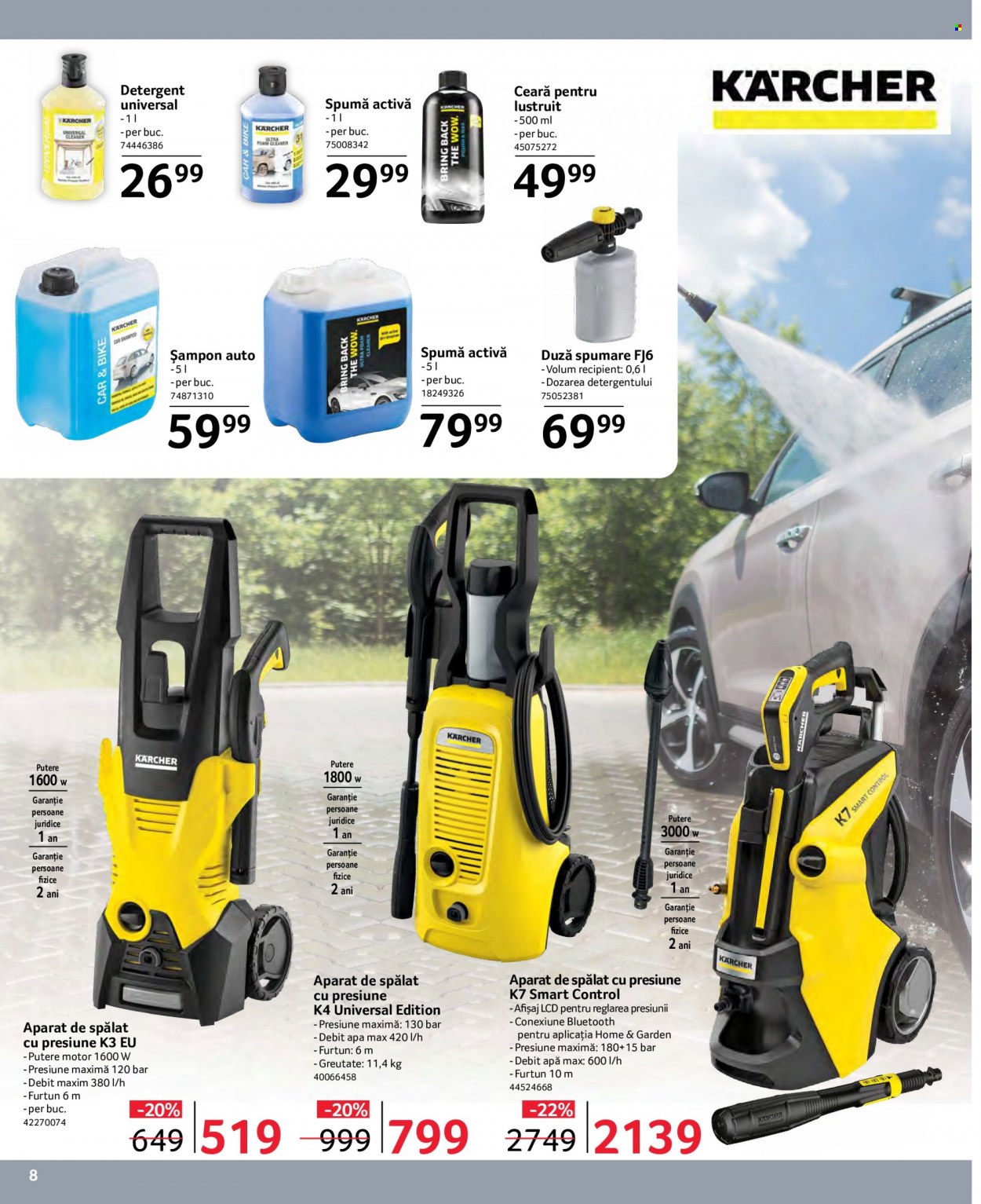 Catalog Selgros - 30.09.2022 - 27.10.2022. Pagina 8