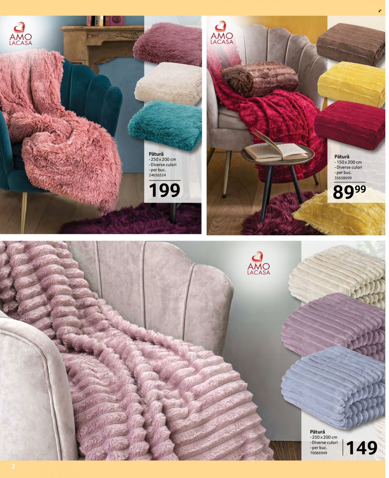 Catalog Selgros - 30.09.2022 - 27.10.2022. Pagina 2