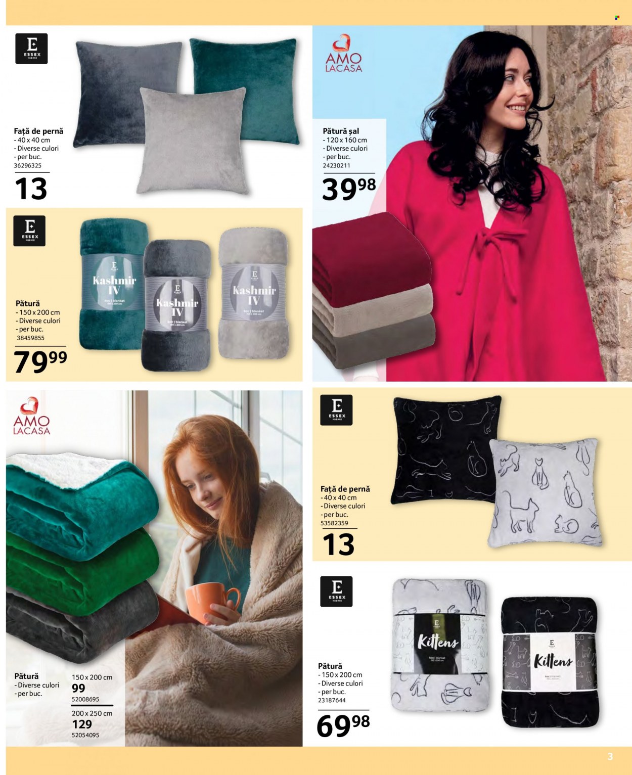 Catalog Selgros - 30.09.2022 - 27.10.2022. Pagina 3