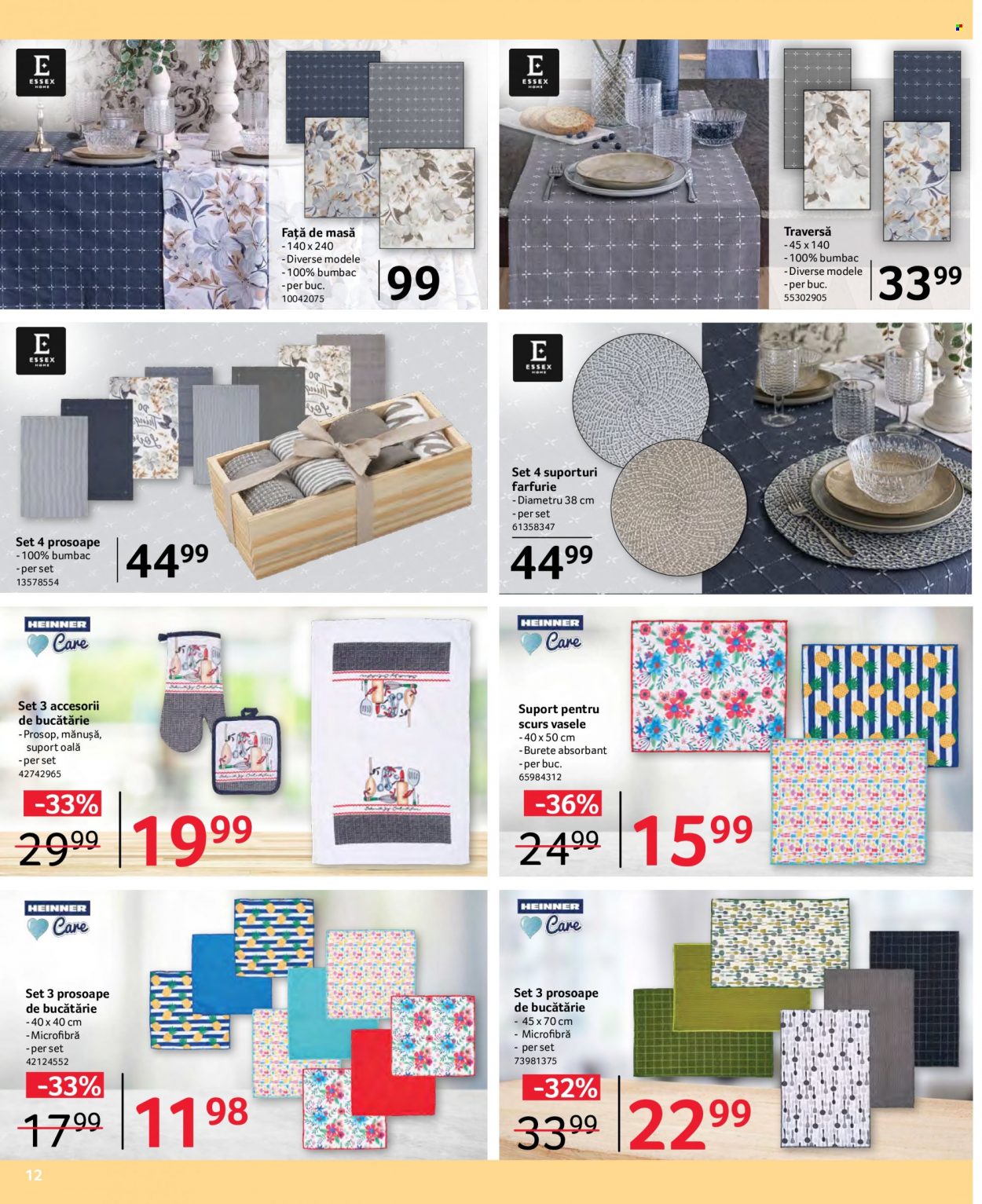 Catalog Selgros - 30.09.2022 - 27.10.2022. Pagina 12