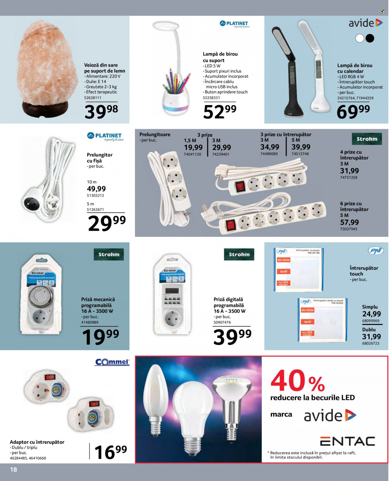 Catalog Selgros - 30.09.2022 - 27.10.2022. Pagina 18