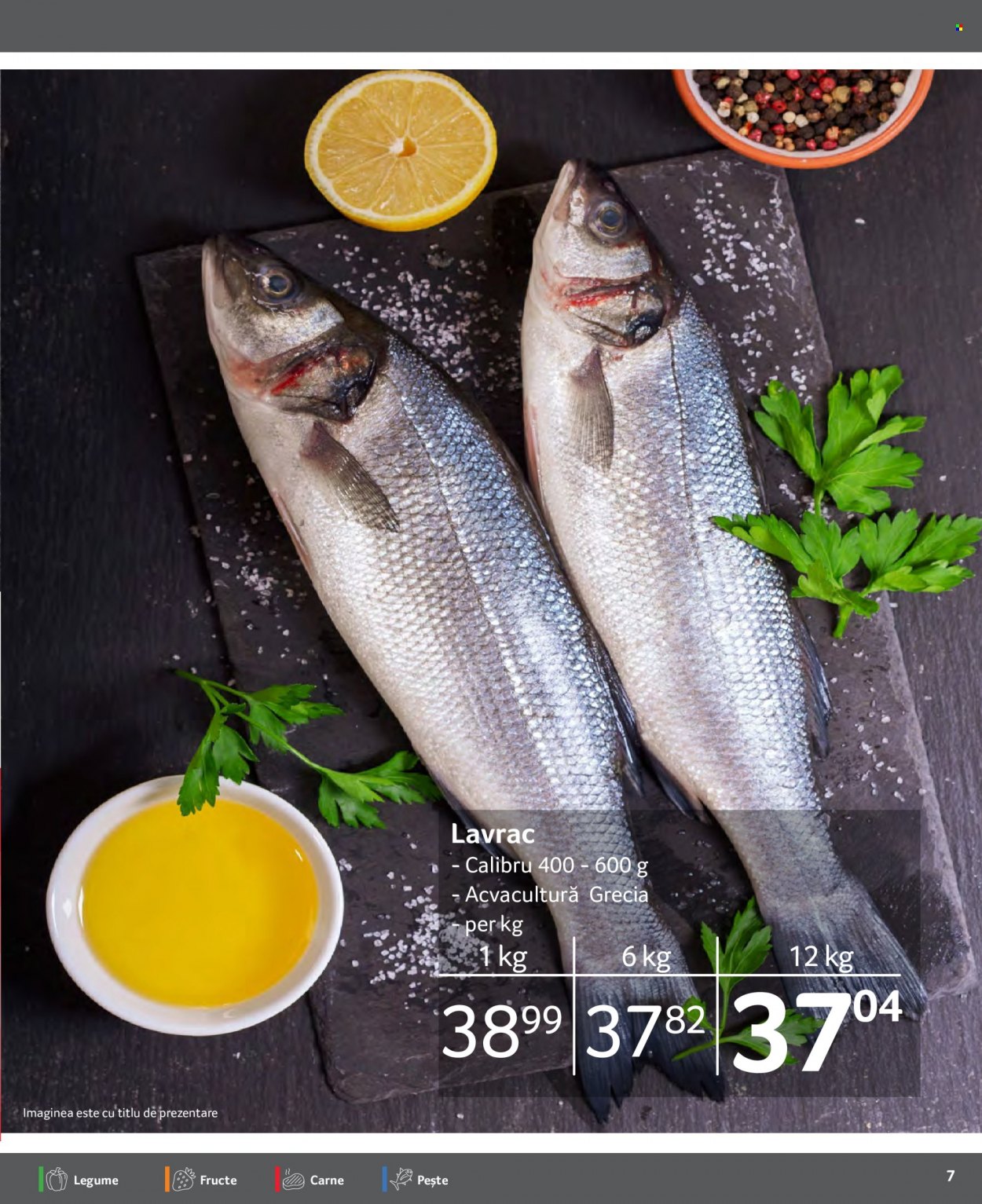Catalog Selgros - 30.09.2022 - 06.10.2022. Pagina 7