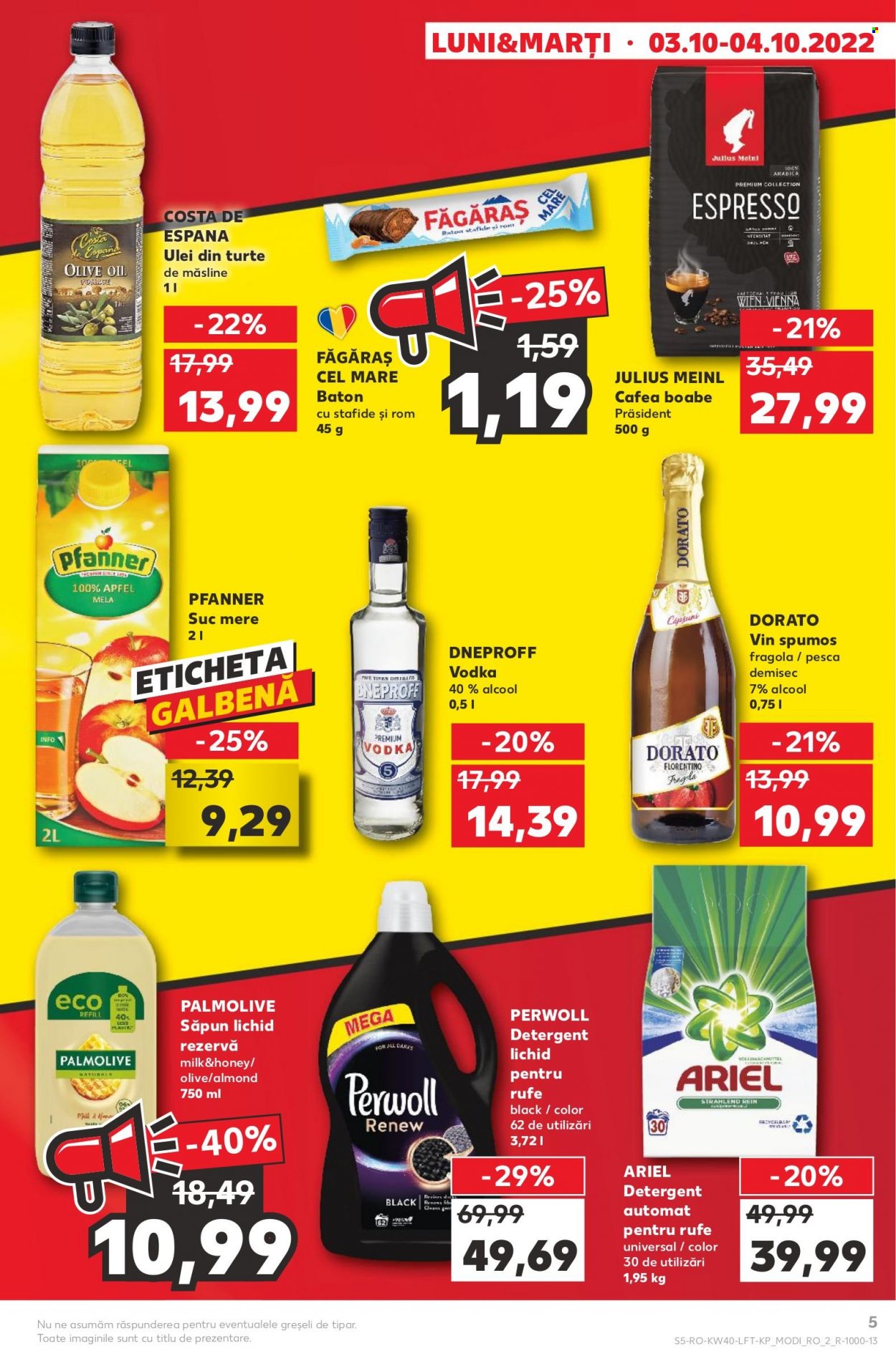 Catalog Kaufland - 05.10.2022 - 11.10.2022. Pagina 5