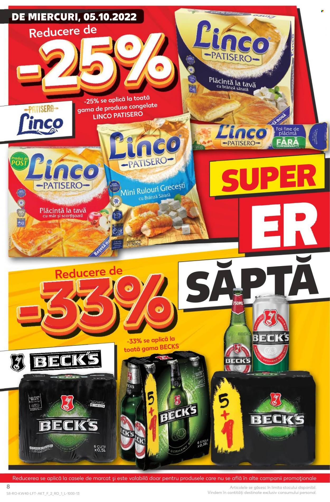 Catalog Kaufland - 05.10.2022 - 11.10.2022. Pagina 8