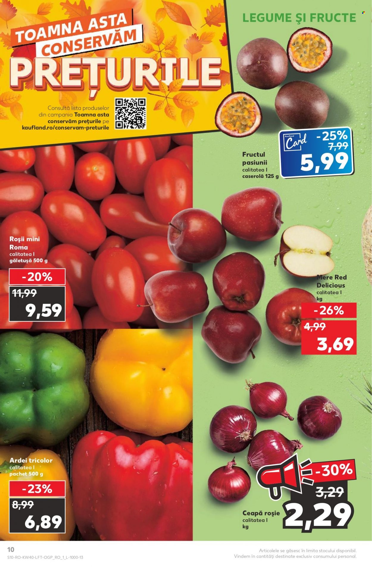 Catalog Kaufland - 05.10.2022 - 11.10.2022. Pagina 10