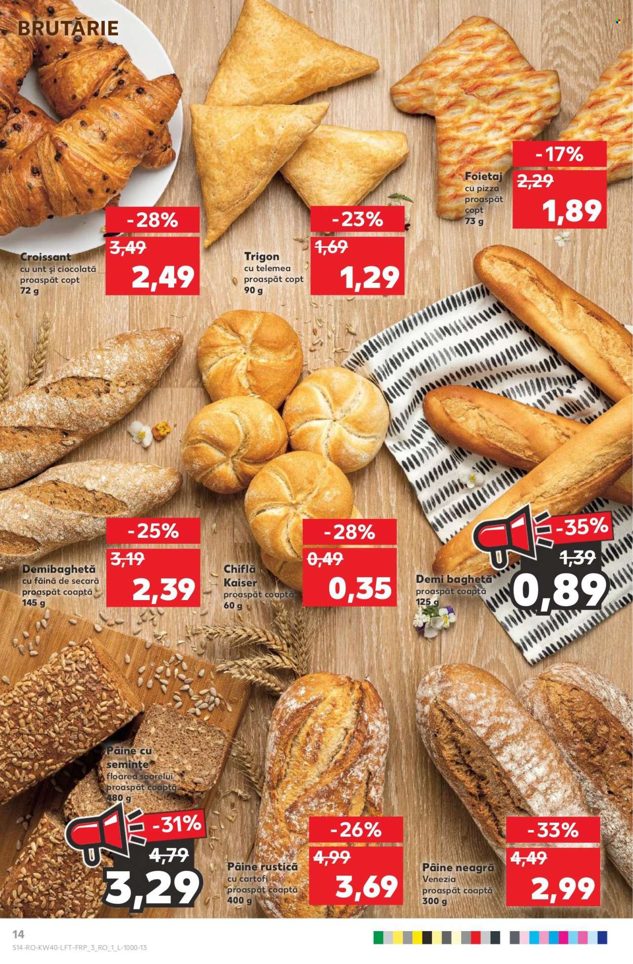 Catalog Kaufland - 05.10.2022 - 11.10.2022. Pagina 14