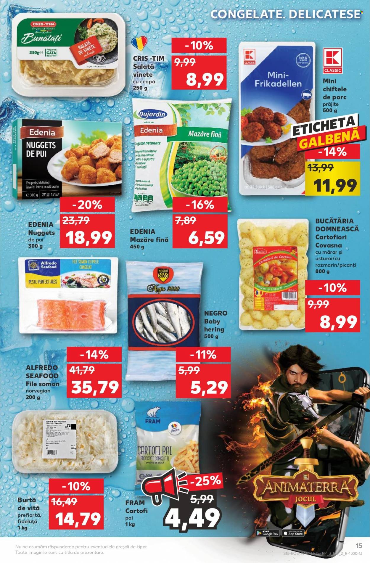 Catalog Kaufland - 05.10.2022 - 11.10.2022. Pagina 15