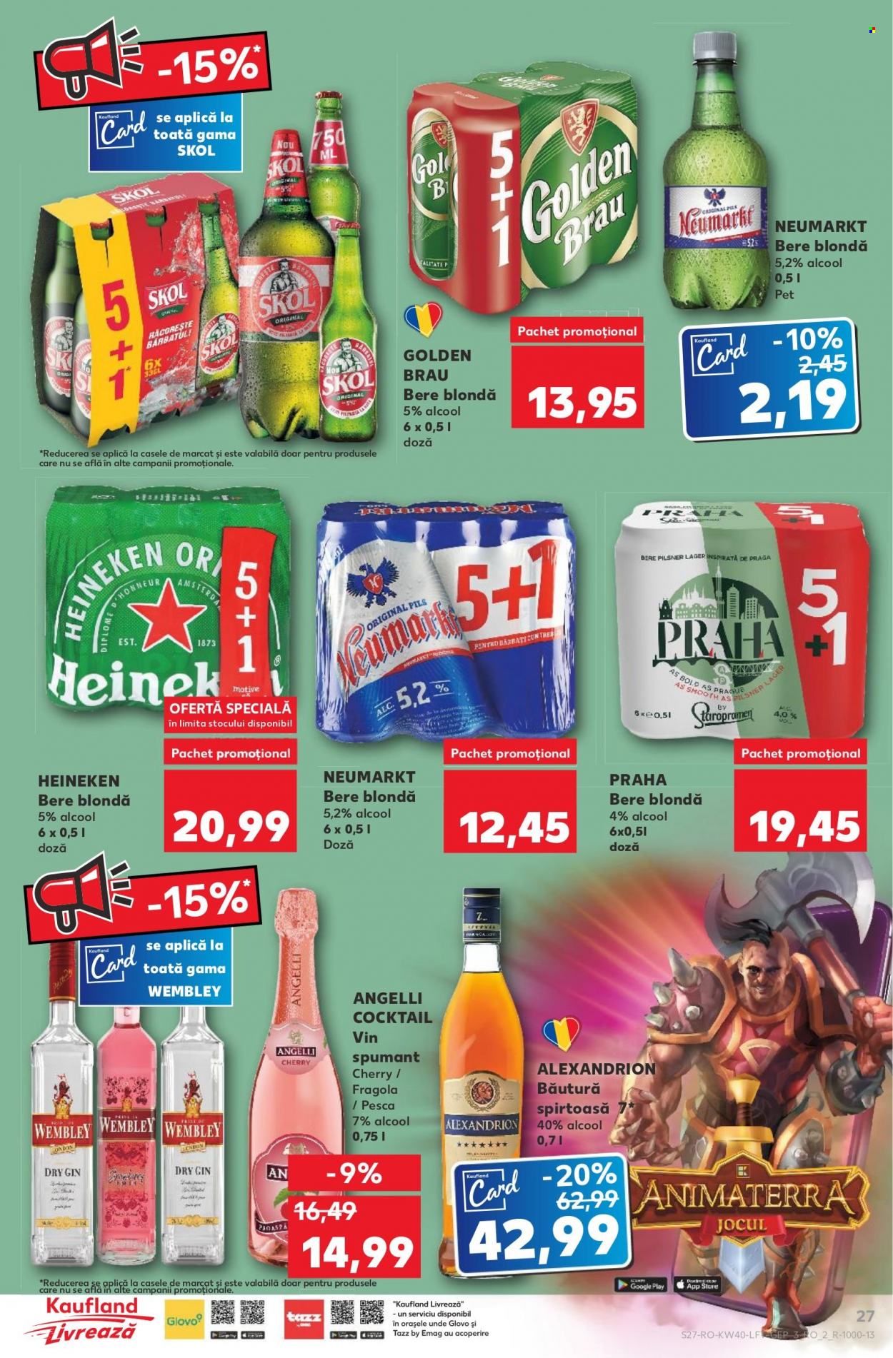 Catalog Kaufland - 05.10.2022 - 11.10.2022. Pagina 27