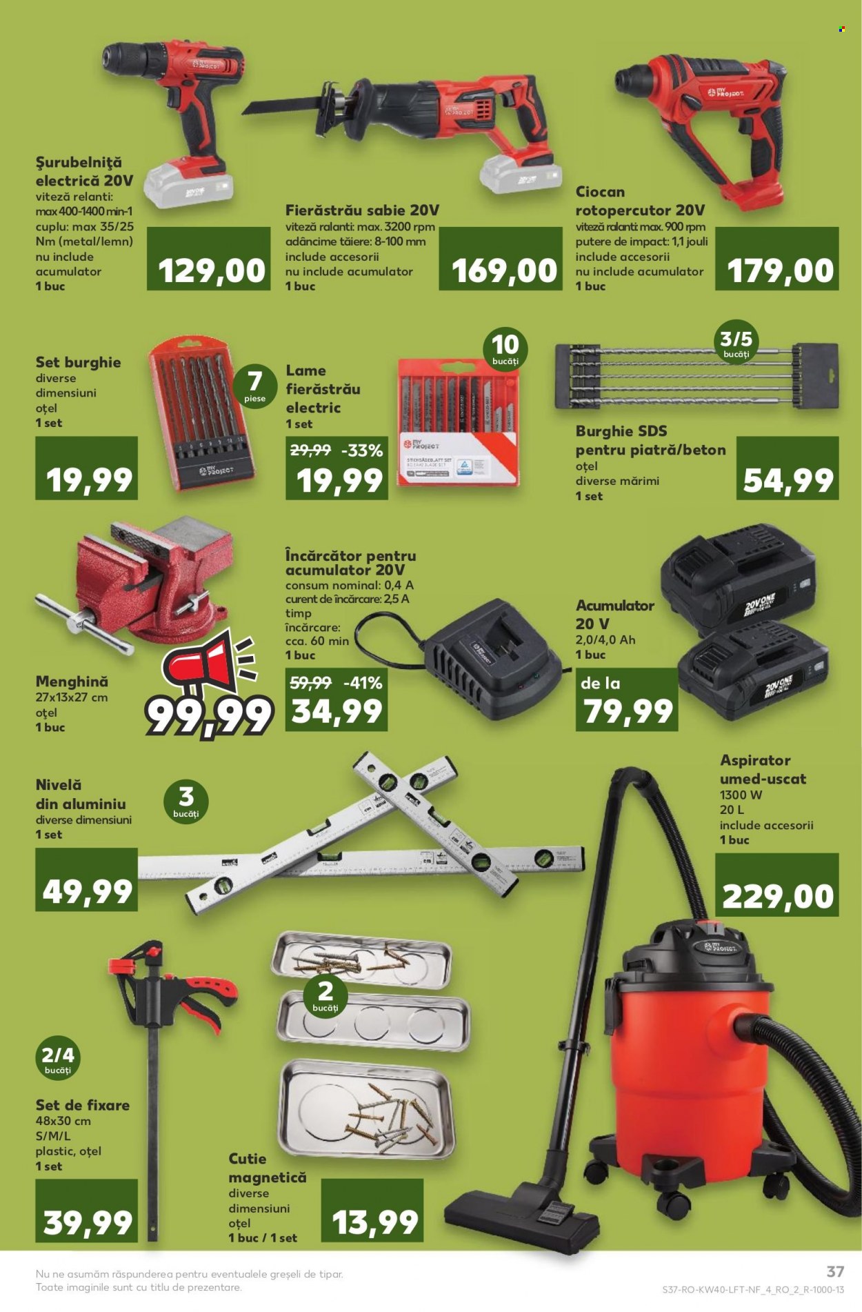 Catalog Kaufland - 05.10.2022 - 11.10.2022. Pagina 37