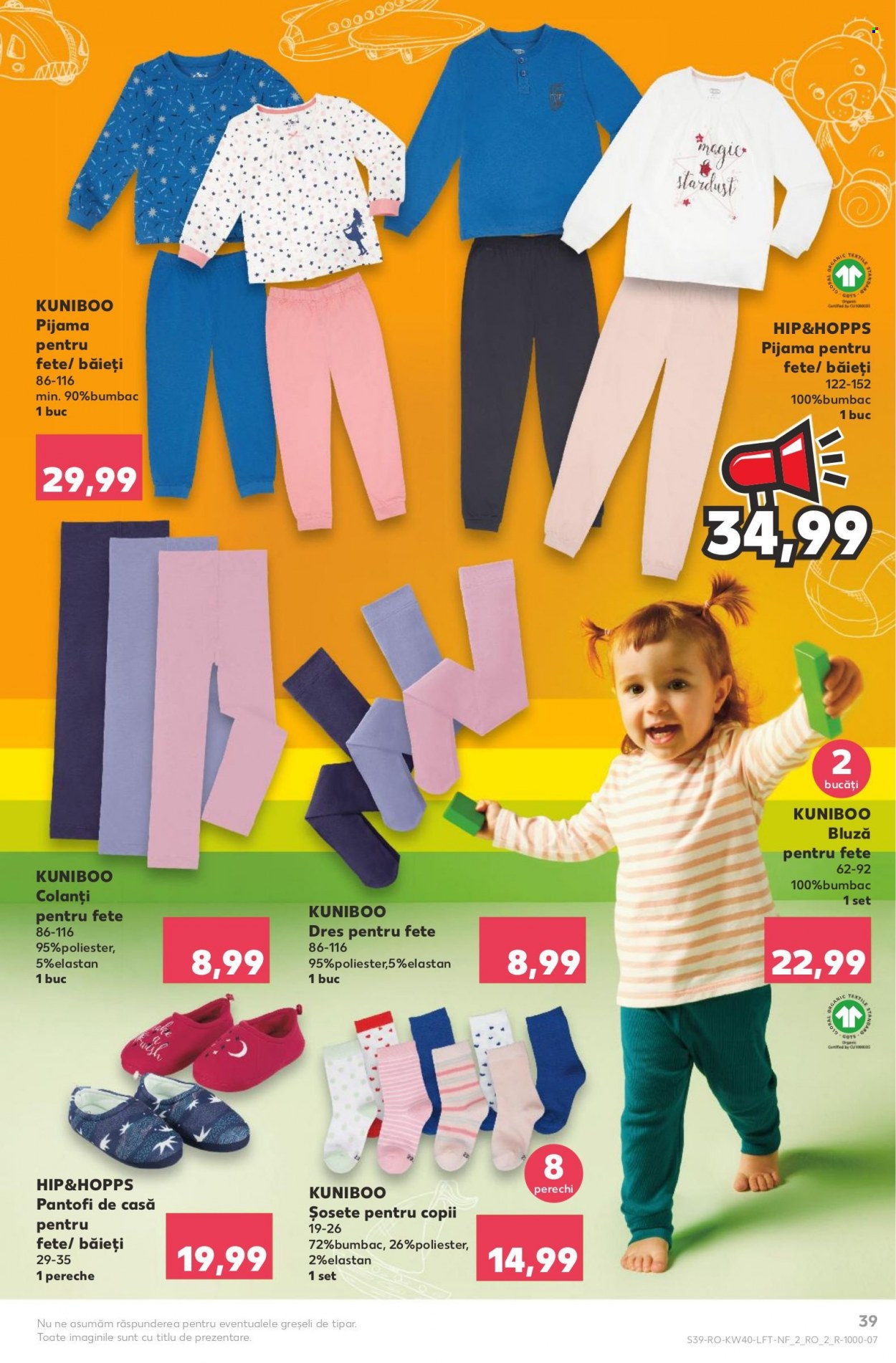 Catalog Kaufland - 05.10.2022 - 11.10.2022. Pagina 39