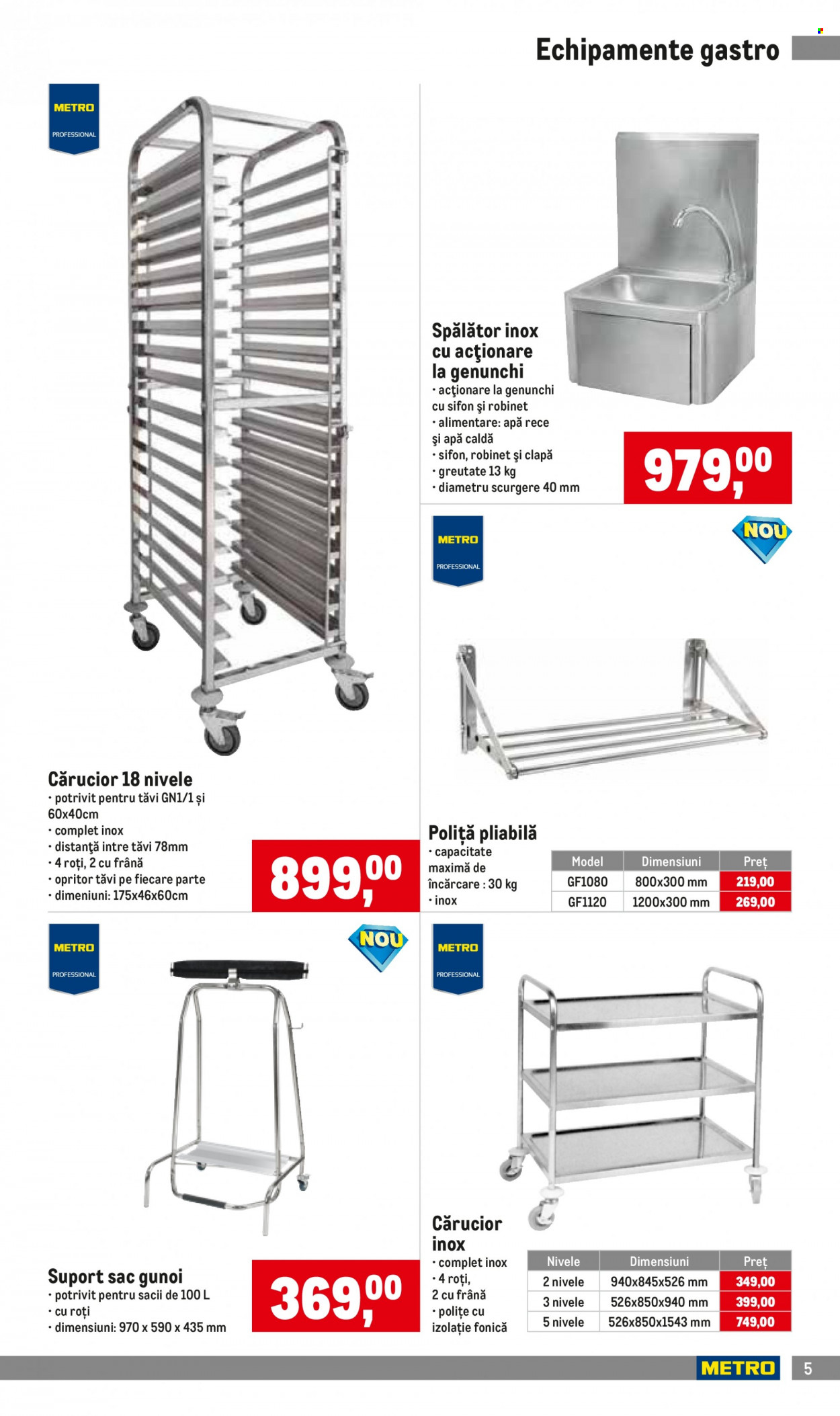 Catalog Metro - 03.10.2022 - 02.01.2023. Pagina 5