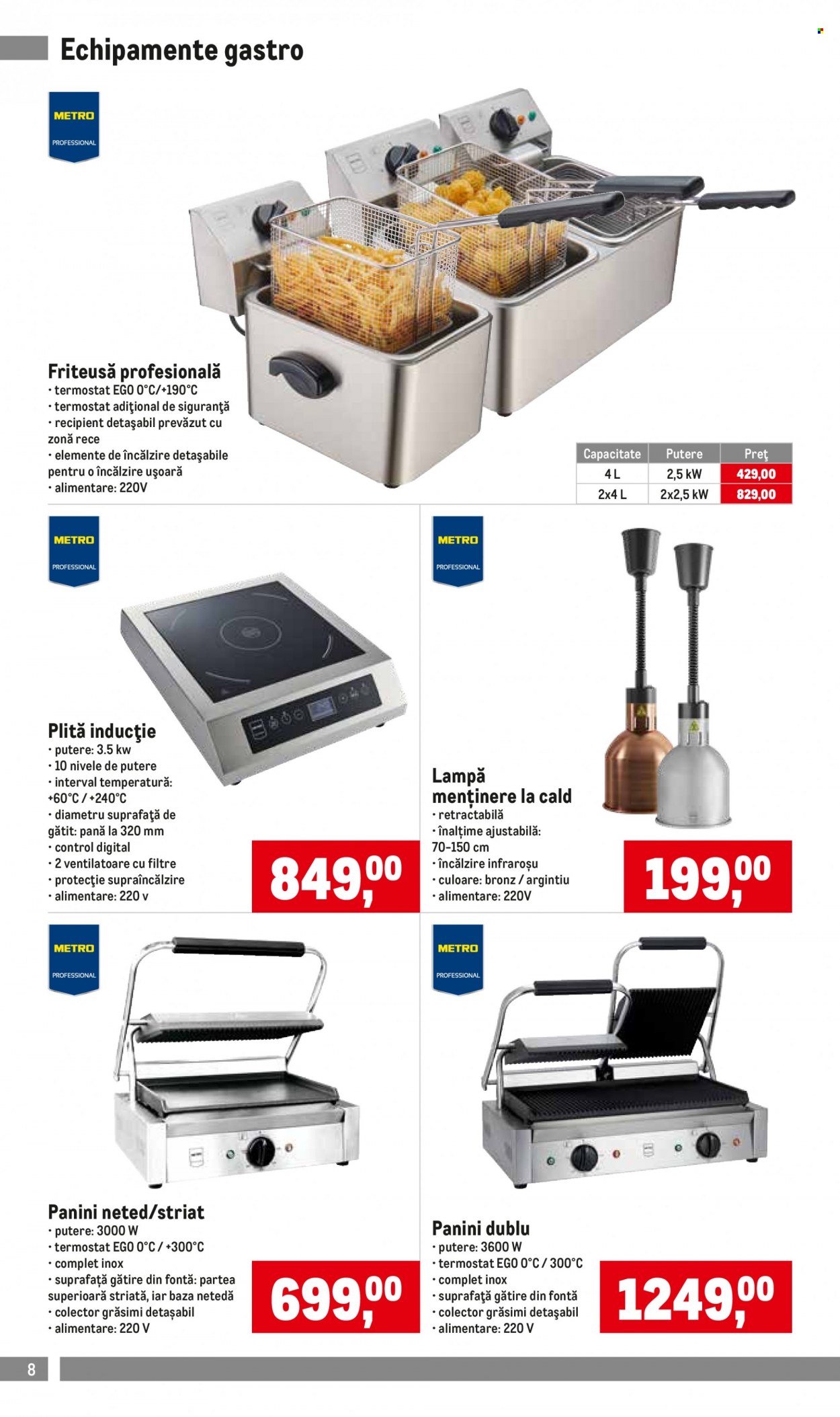 Catalog Metro - 03.10.2022 - 02.01.2023. Pagina 8