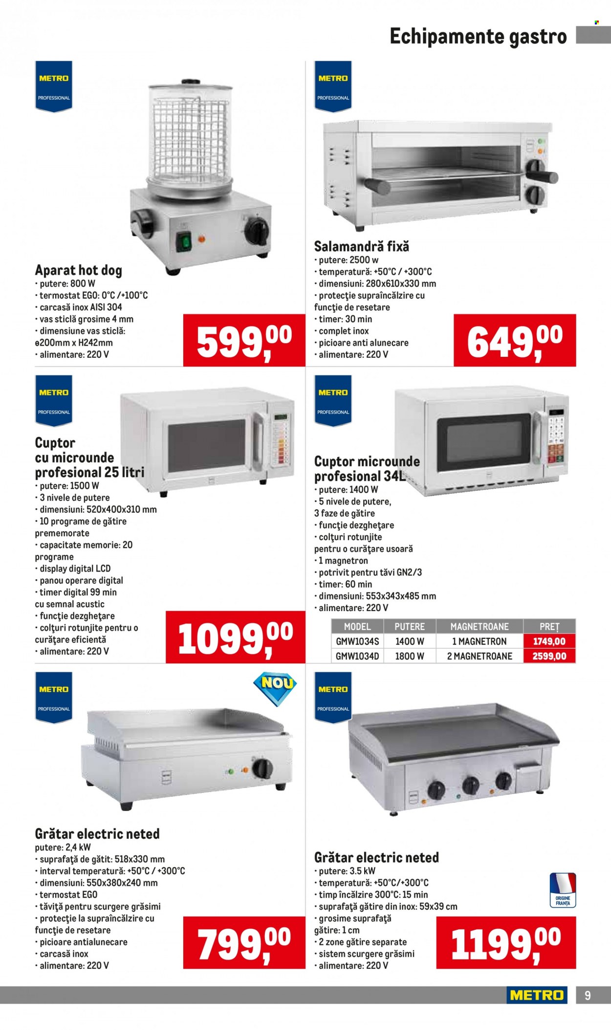 Catalog Metro - 03.10.2022 - 02.01.2023. Pagina 9