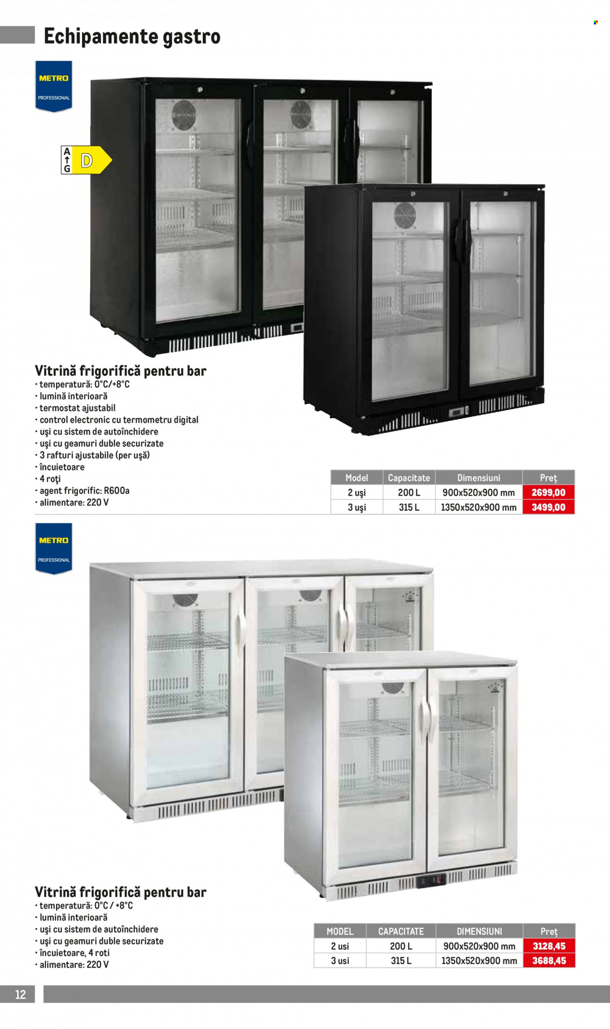 Catalog Metro - 03.10.2022 - 02.01.2023. Pagina 12