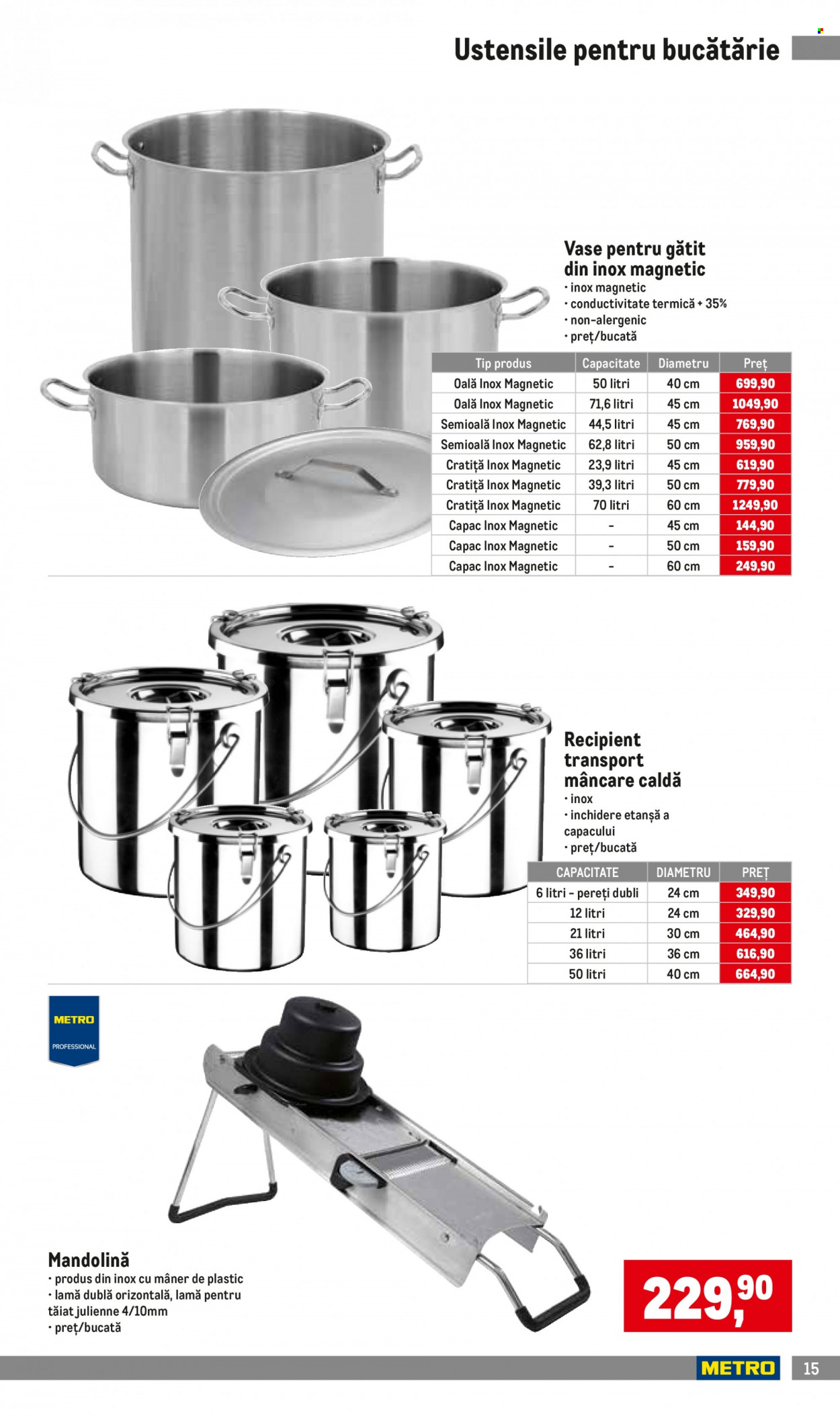 Catalog Metro - 03.10.2022 - 02.01.2023. Pagina 15