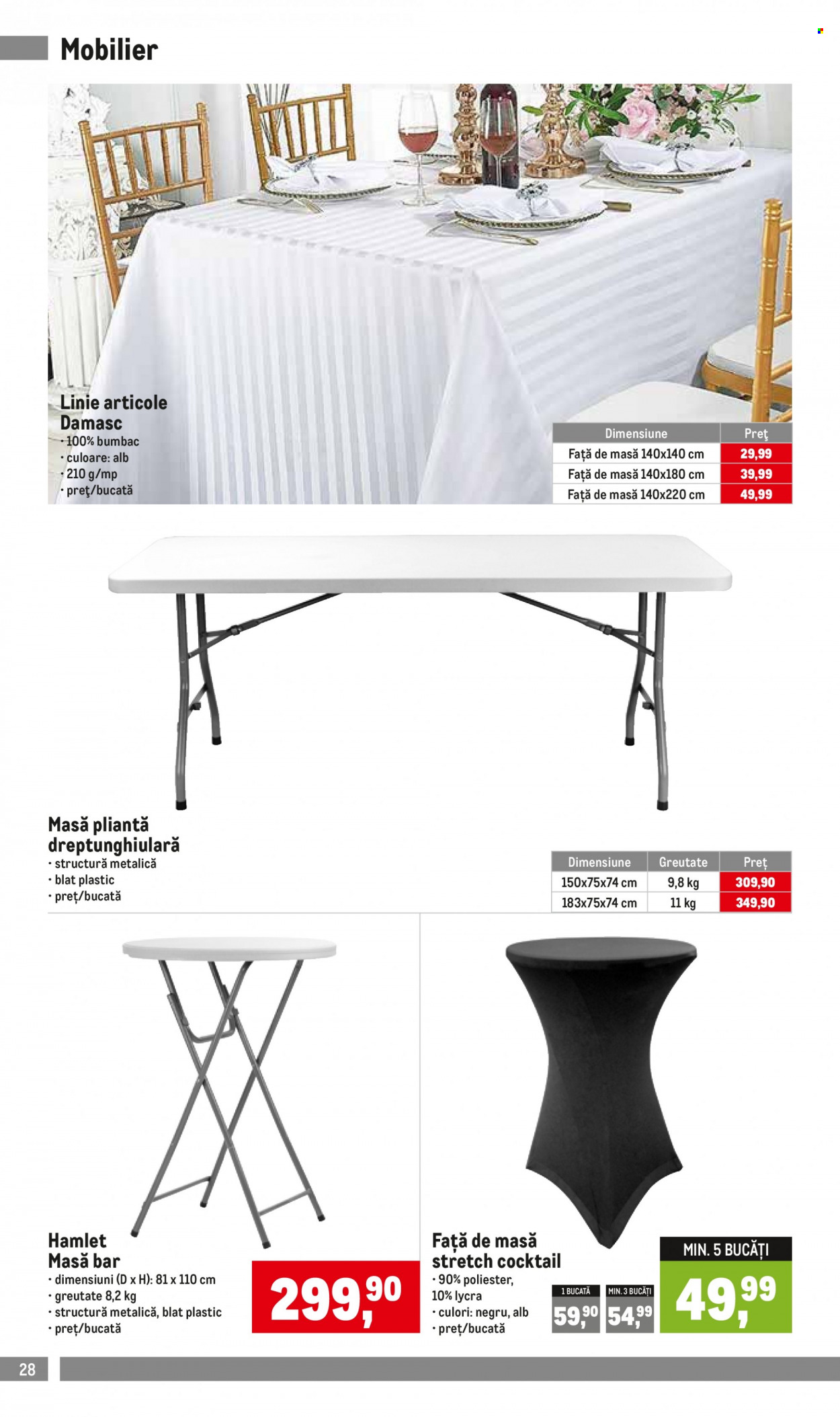 Catalog Metro - 03.10.2022 - 02.01.2023. Pagina 28