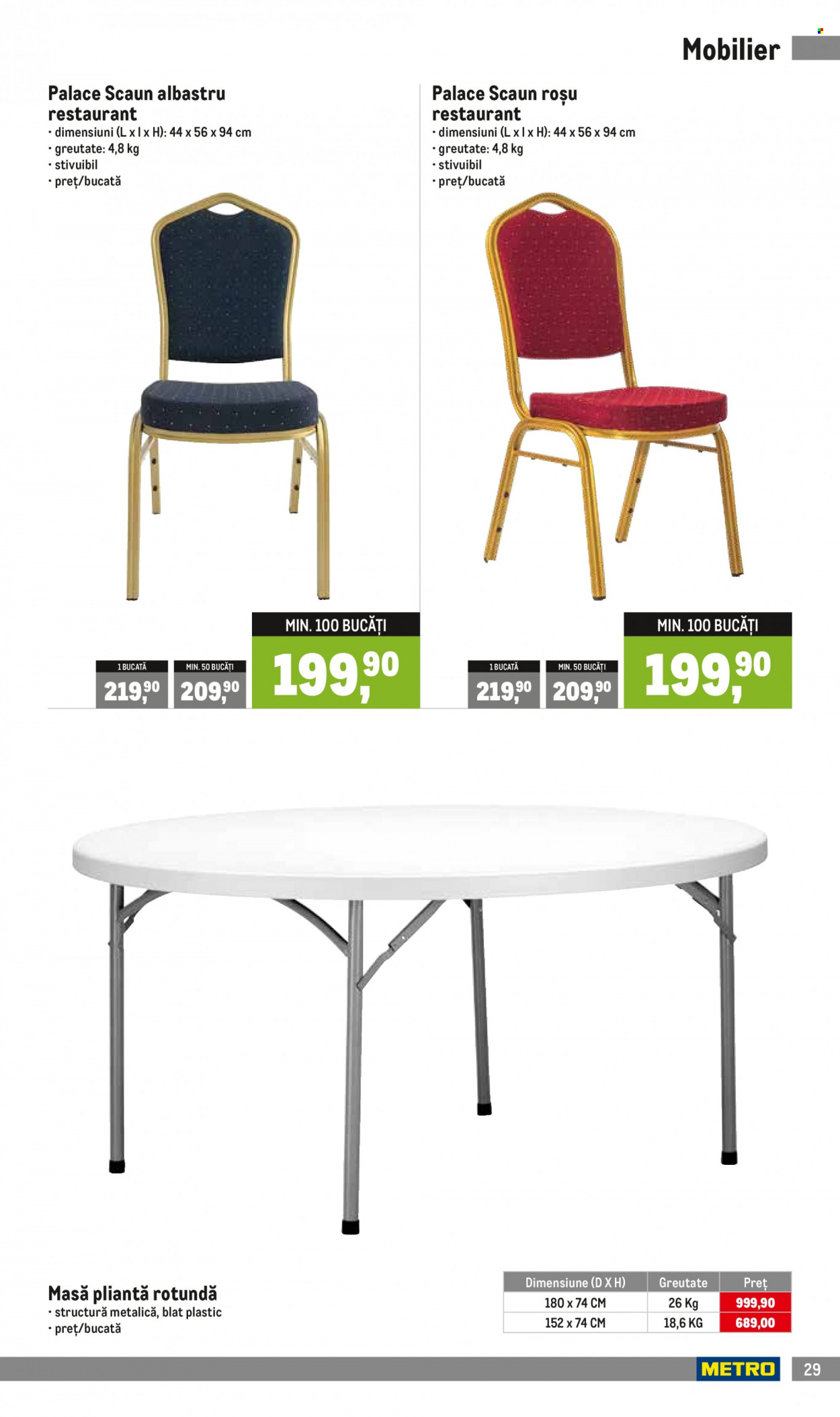 Catalog Metro - 03.10.2022 - 02.01.2023. Pagina 29