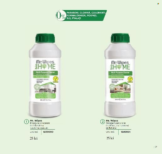 thumbnail - Cataloage Farmasi - 01.10.2022 - 31.12.2022 - Produse în vânzare - detergent. Pagina 144.
