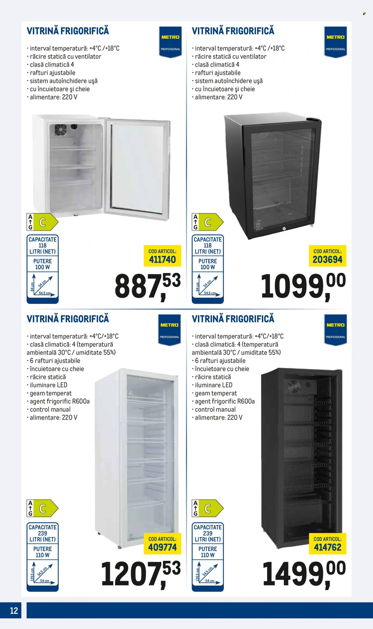 Catalog Metro - 03.10.2022 - 02.01.2023. Pagina 12