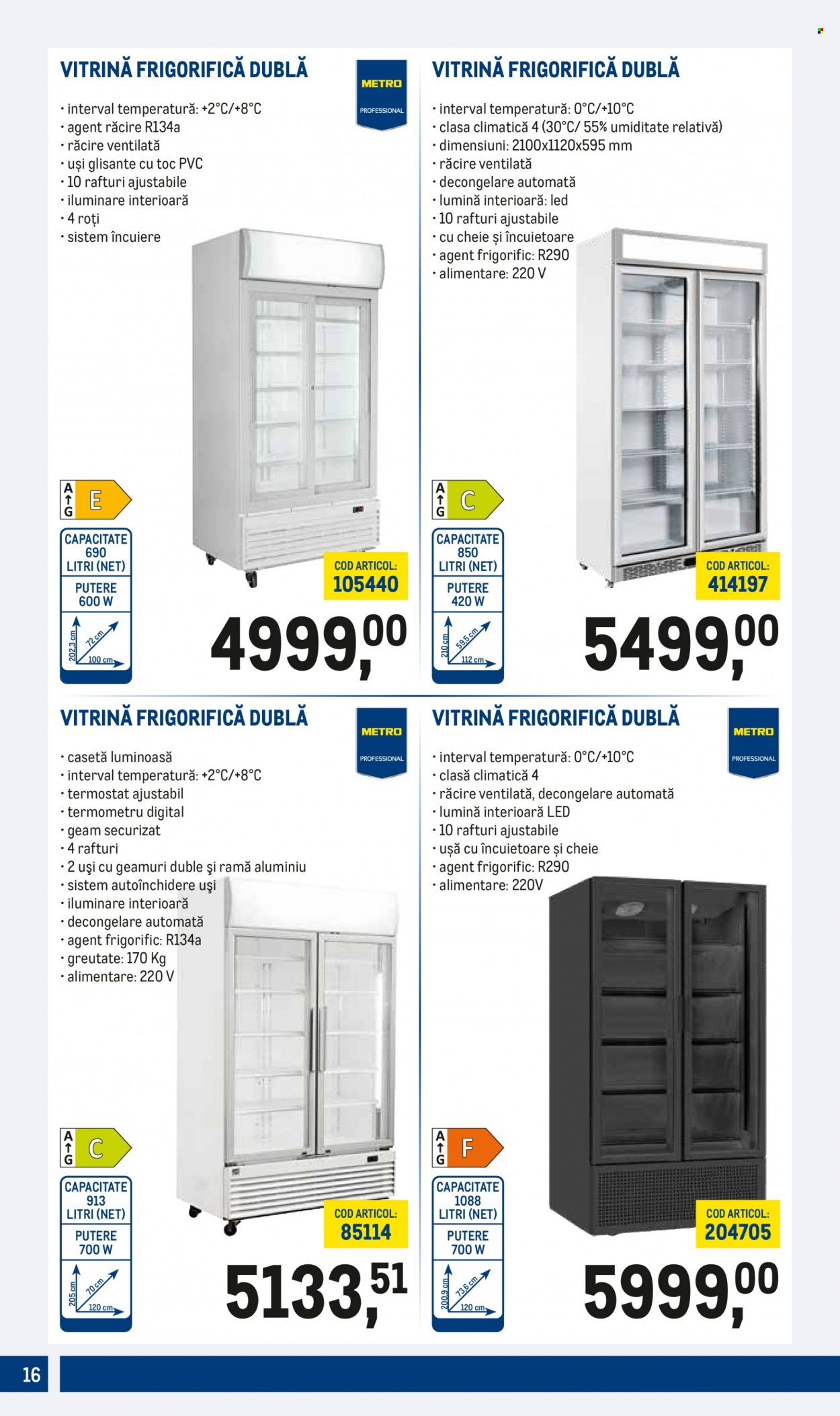 Catalog Metro - 03.10.2022 - 02.01.2023. Pagina 16