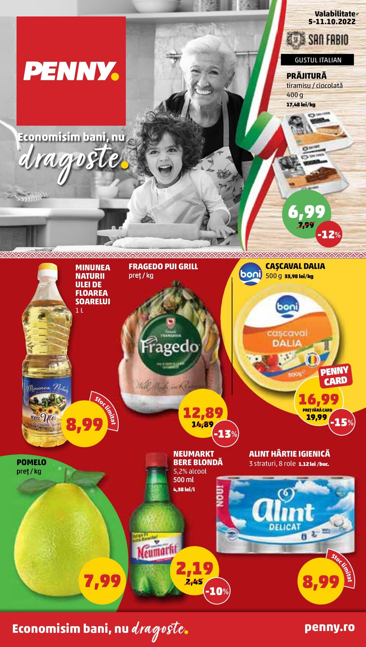 Catalog PENNY - 05.10.2022 - 11.10.2022. Pagina 1