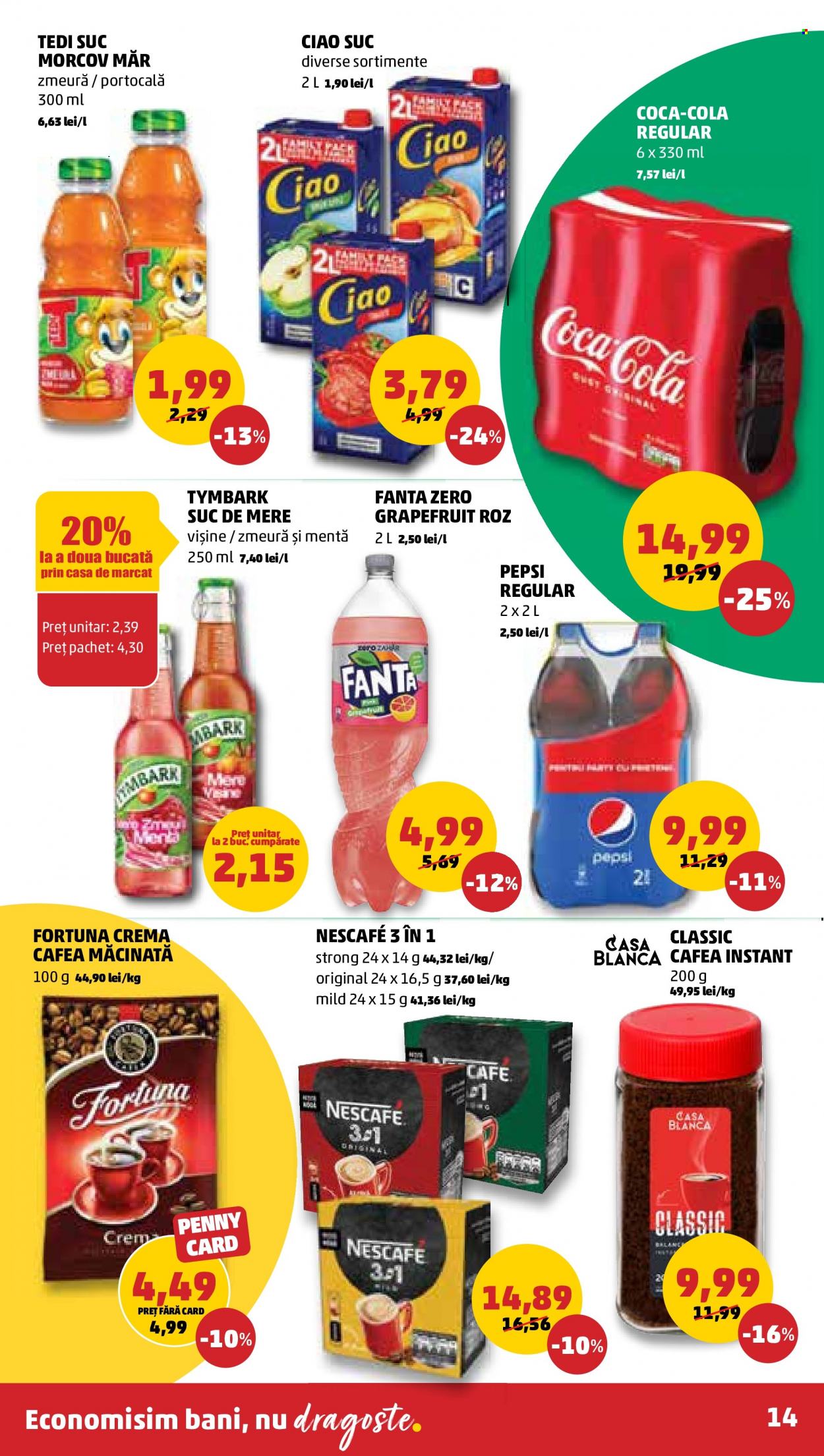 Catalog PENNY - 05.10.2022 - 11.10.2022. Pagina 14