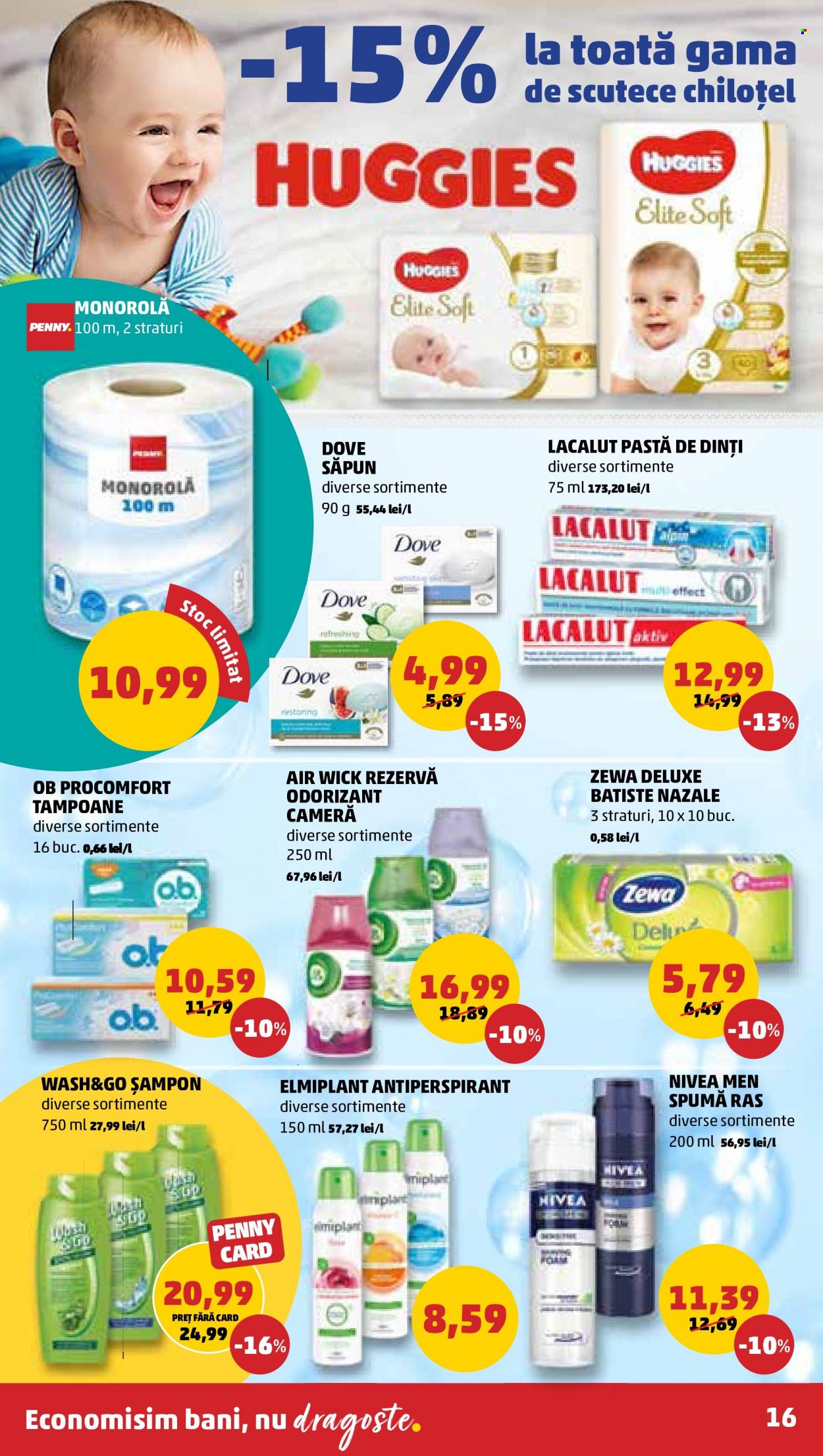 Catalog PENNY - 05.10.2022 - 11.10.2022. Pagina 16