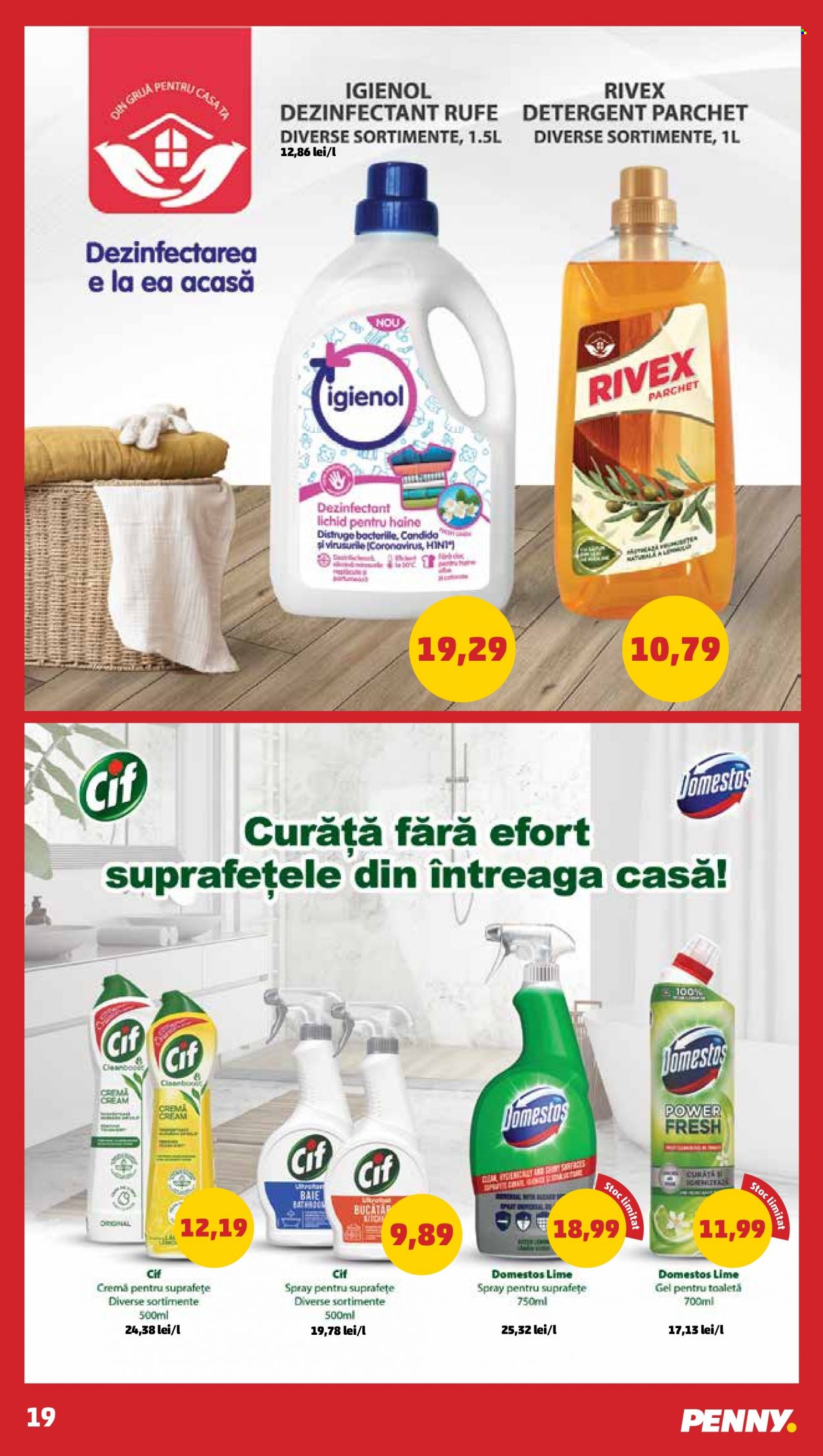 Catalog PENNY - 05.10.2022 - 11.10.2022. Pagina 19