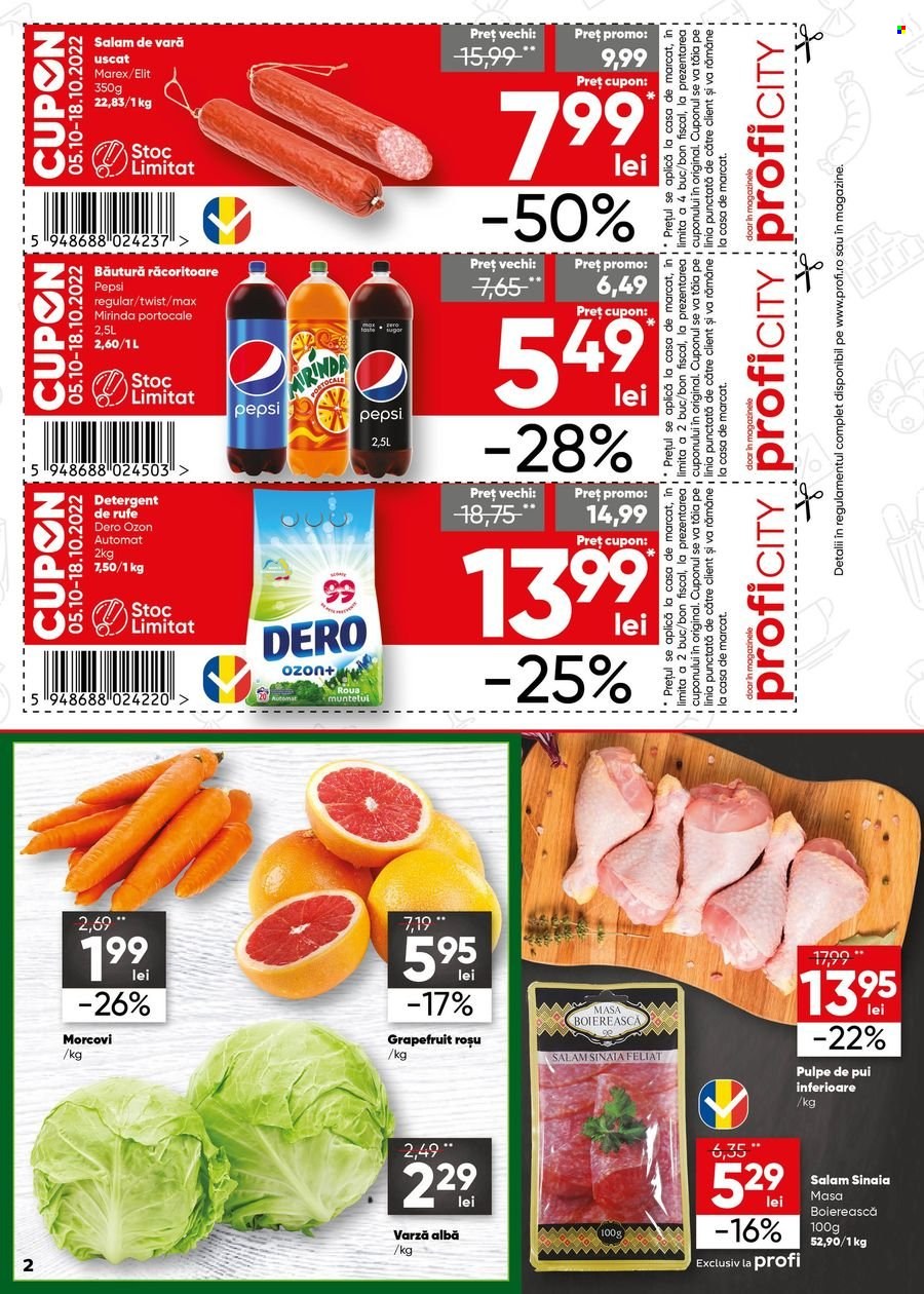 Catalog Profi City - 05.10.2022 - 18.10.2022. Pagina 2