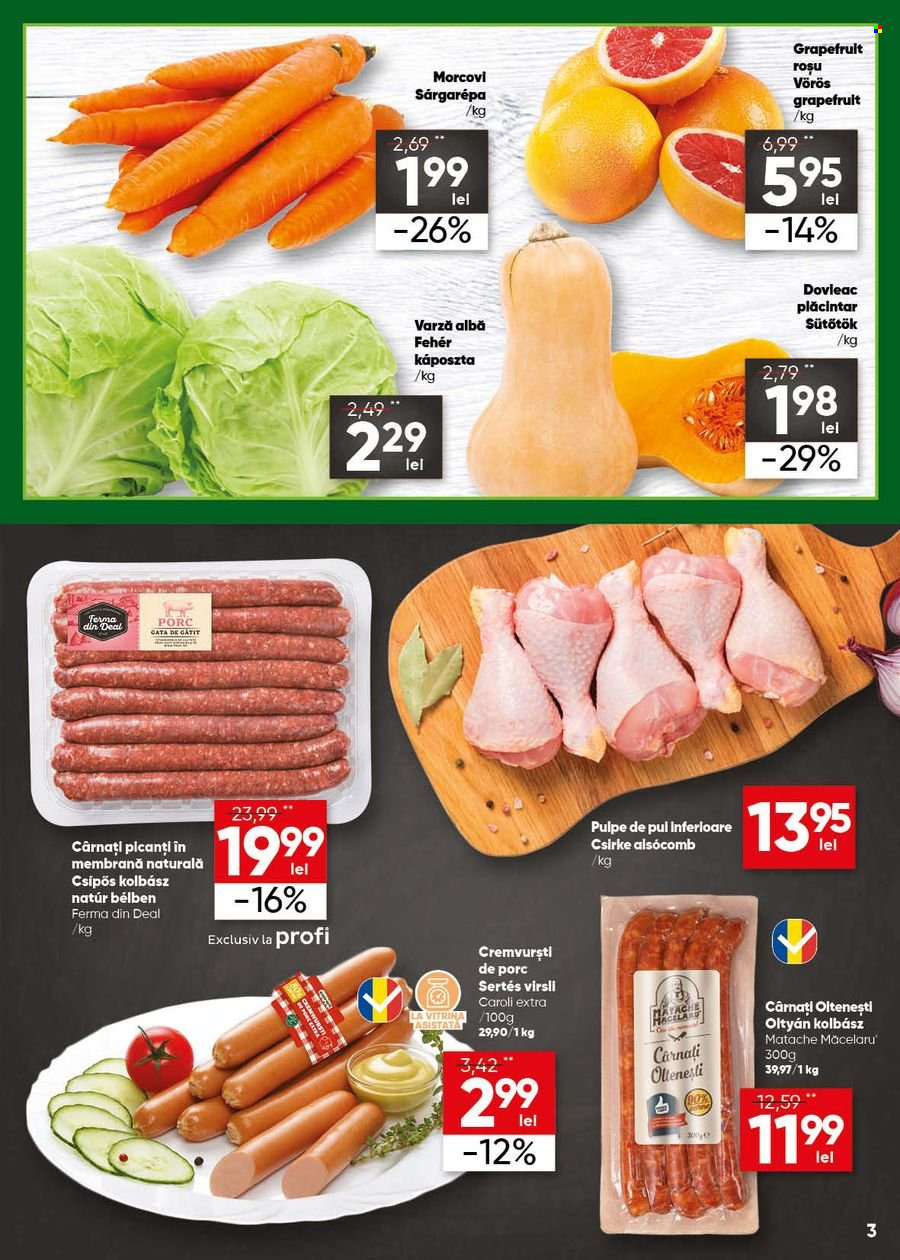 Catalog Profi Loco - 05.10.2022 - 18.10.2022. Pagina 3