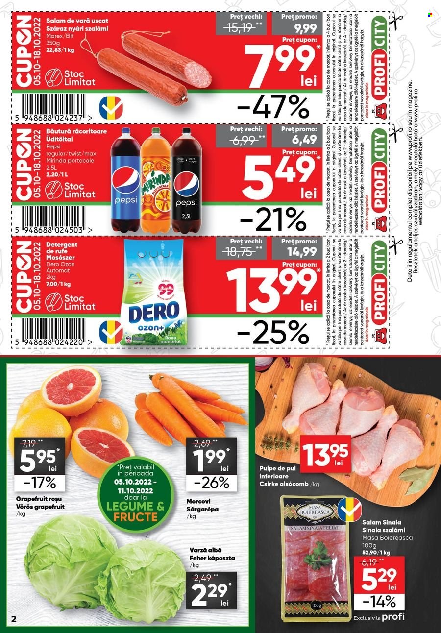 Catalog Profi City - 05.10.2022 - 18.10.2022. Pagina 2
