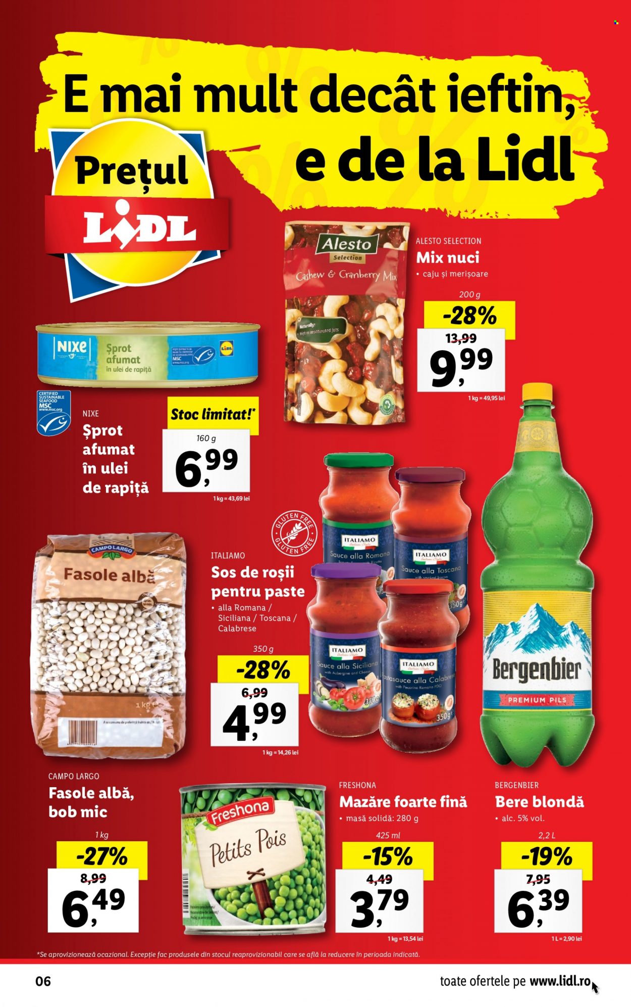Catalog Lidl - 10.10.2022 - 16.10.2022. Pagina 6
