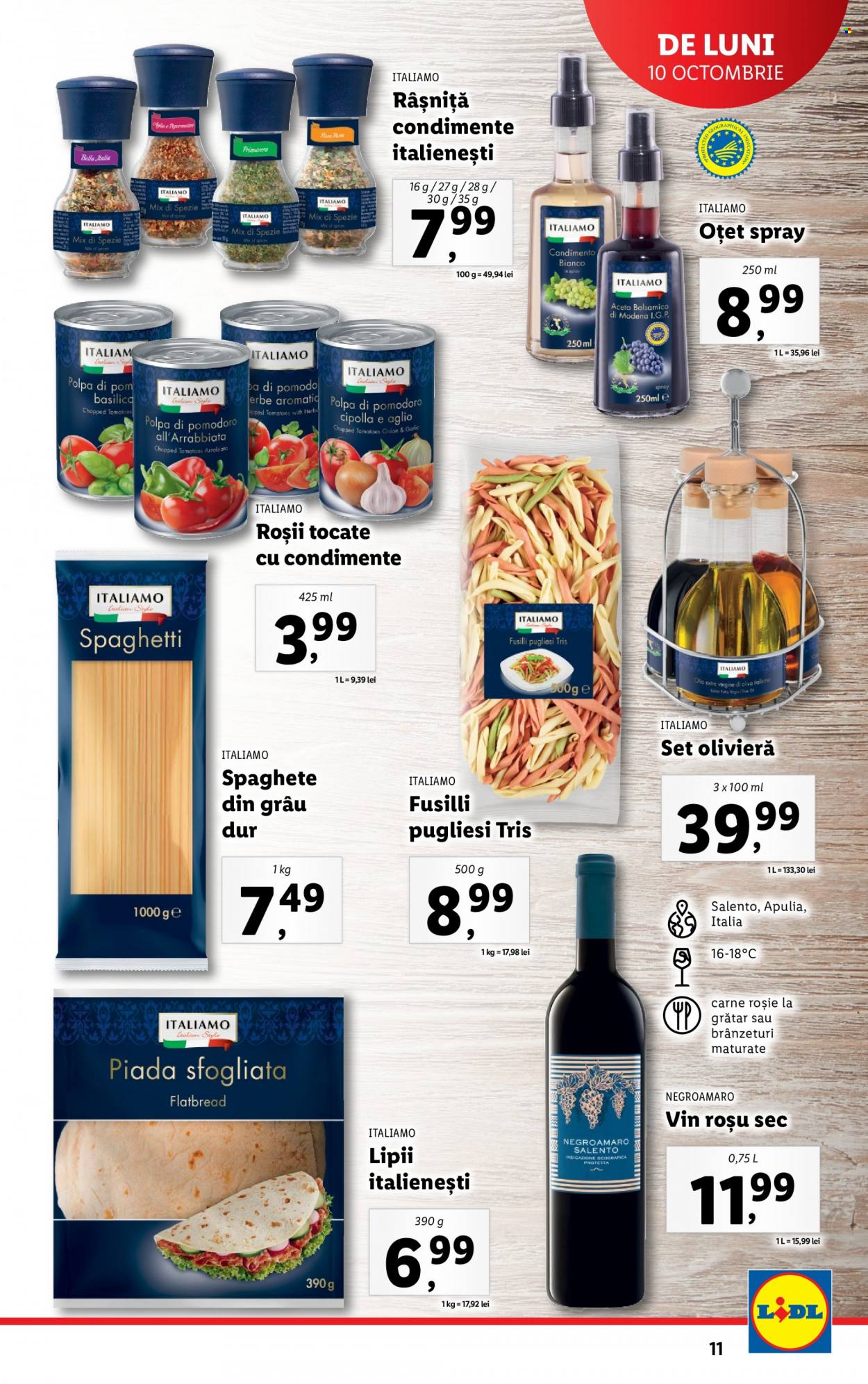 Catalog Lidl - 10.10.2022 - 16.10.2022. Pagina 11