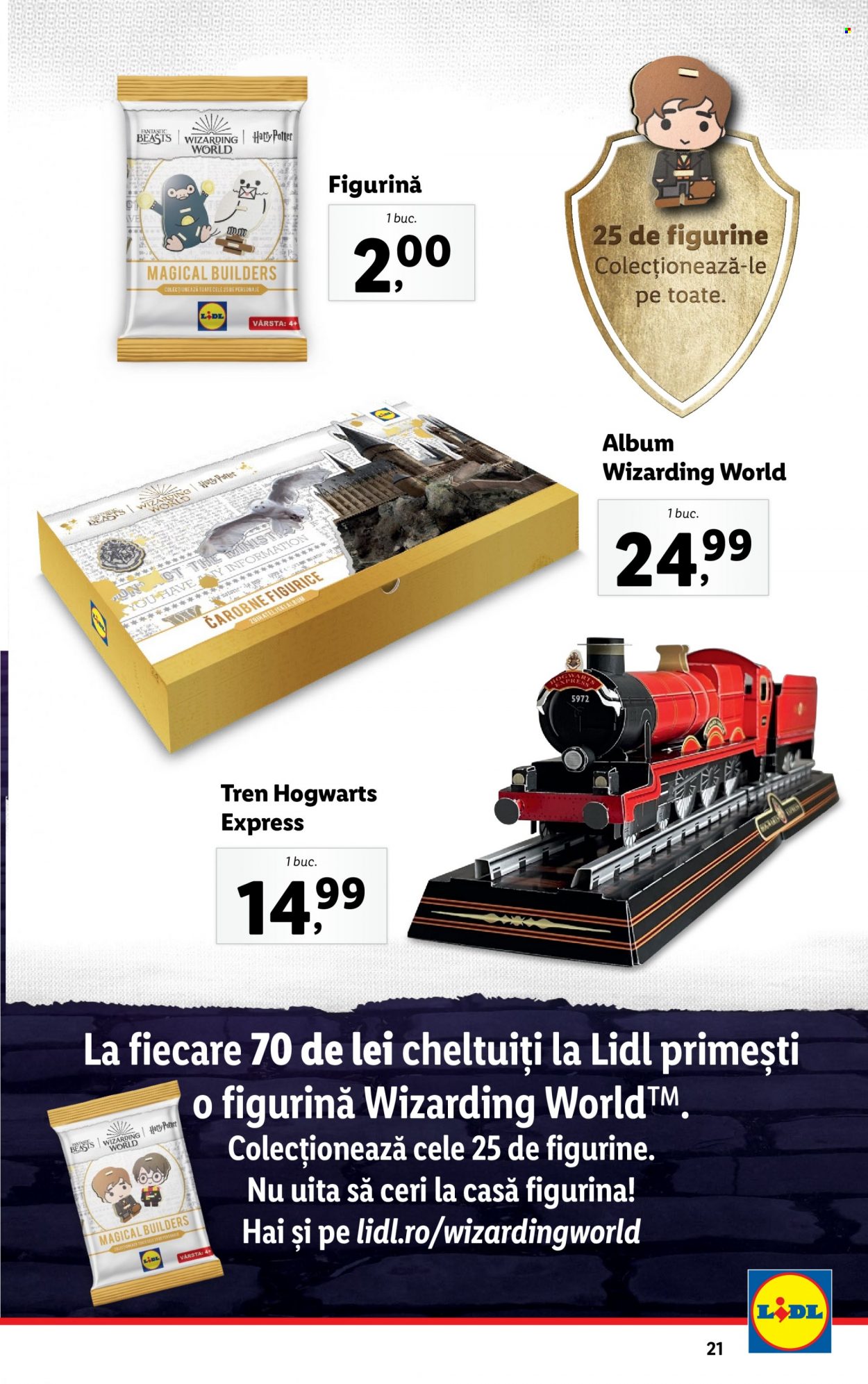 Catalog Lidl - 10.10.2022 - 16.10.2022. Pagina 21
