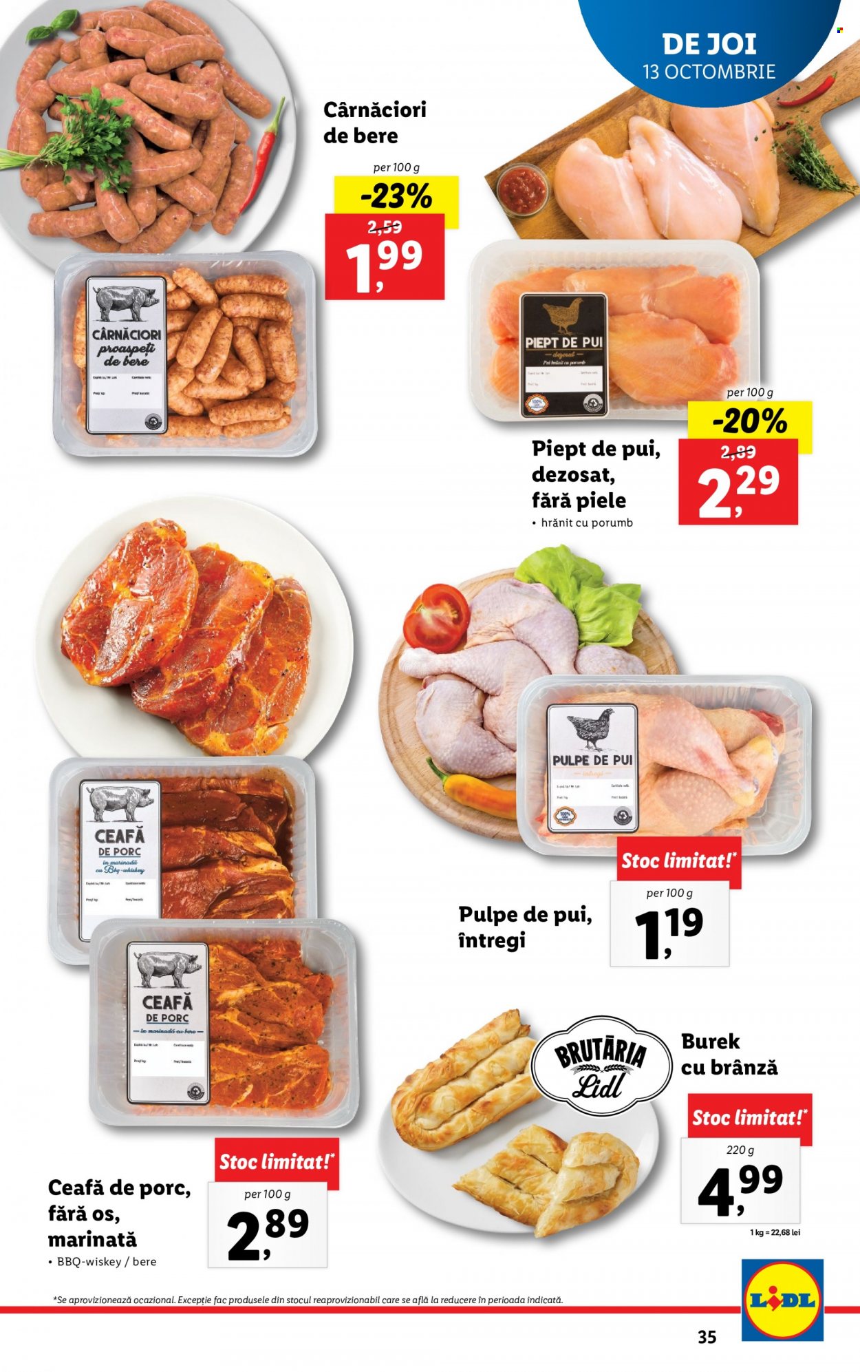 Catalog Lidl - 10.10.2022 - 16.10.2022. Pagina 35