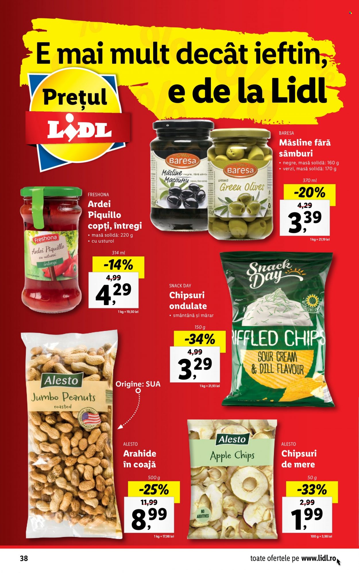 Catalog Lidl - 10.10.2022 - 16.10.2022. Pagina 38