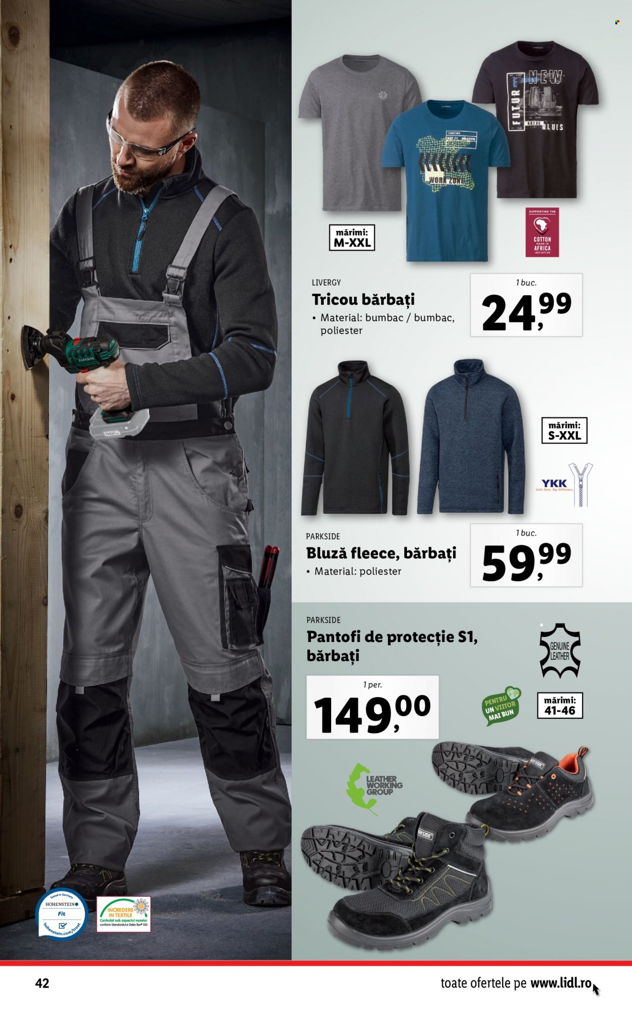 Catalog Lidl - 10.10.2022 - 16.10.2022. Pagina 42