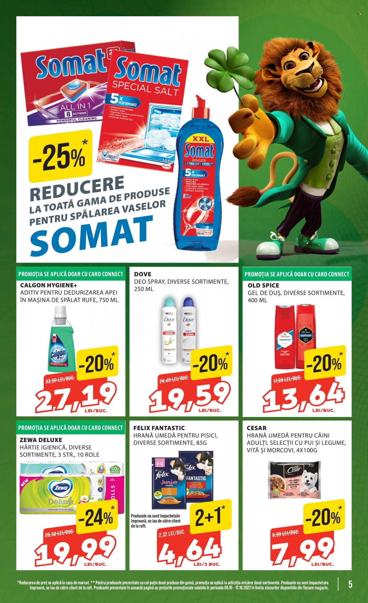 Catalog Mega Image - 06.10.2022 - 12.10.2022. Pagina 5