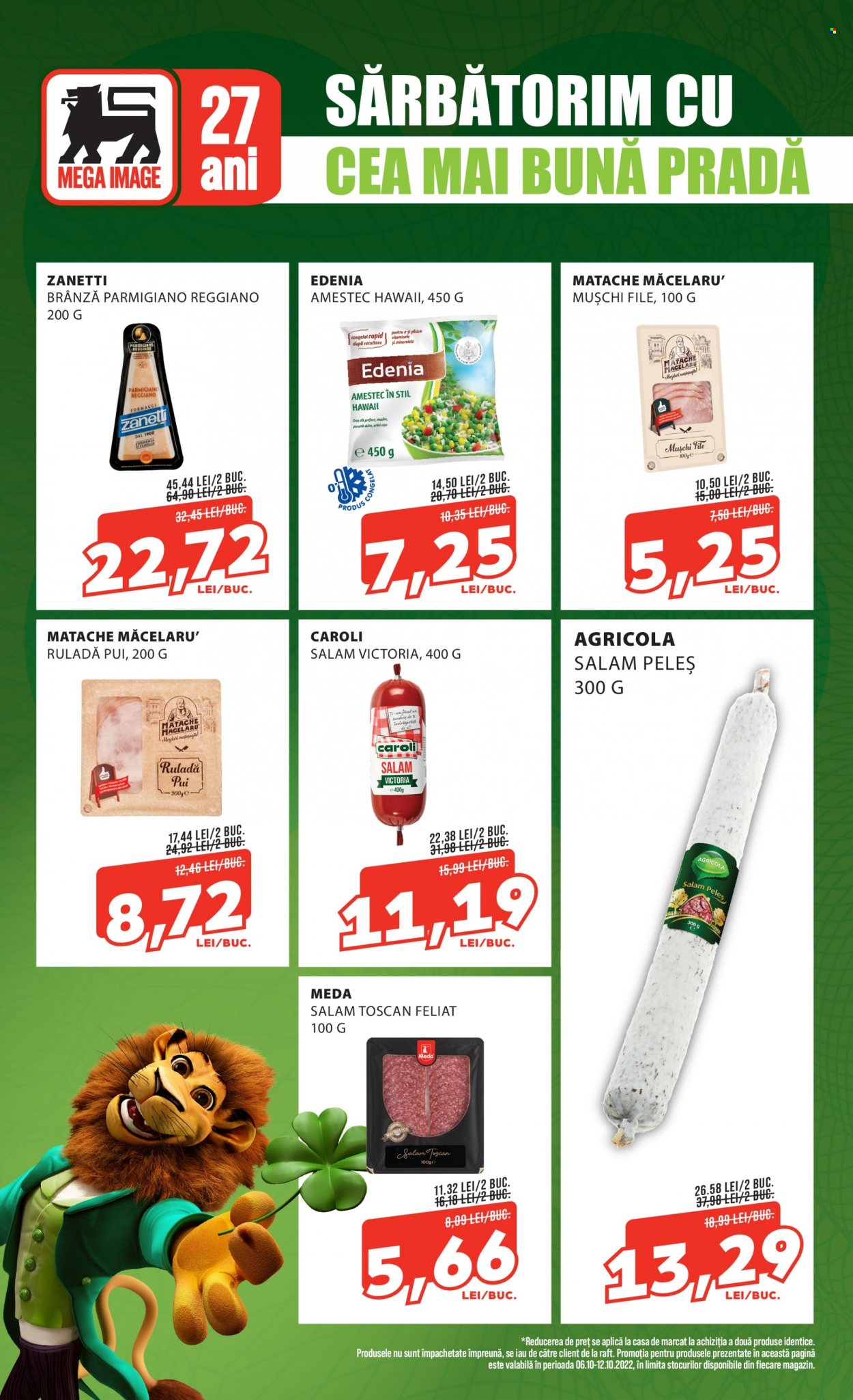 Catalog Mega Image - 06.10.2022 - 12.10.2022. Pagina 6