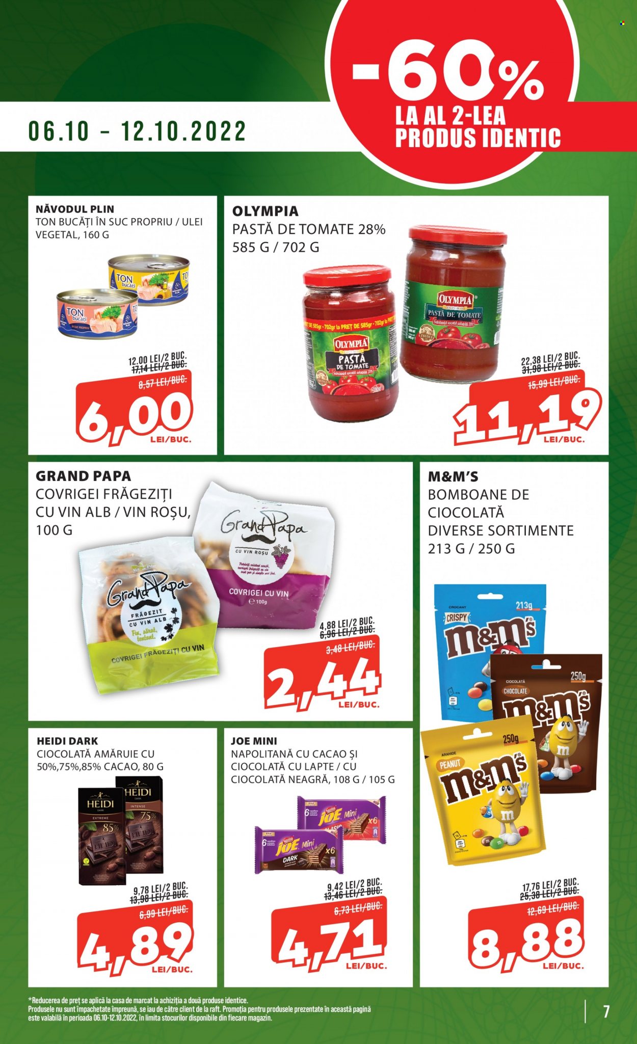 Catalog Mega Image - 06.10.2022 - 12.10.2022. Pagina 7