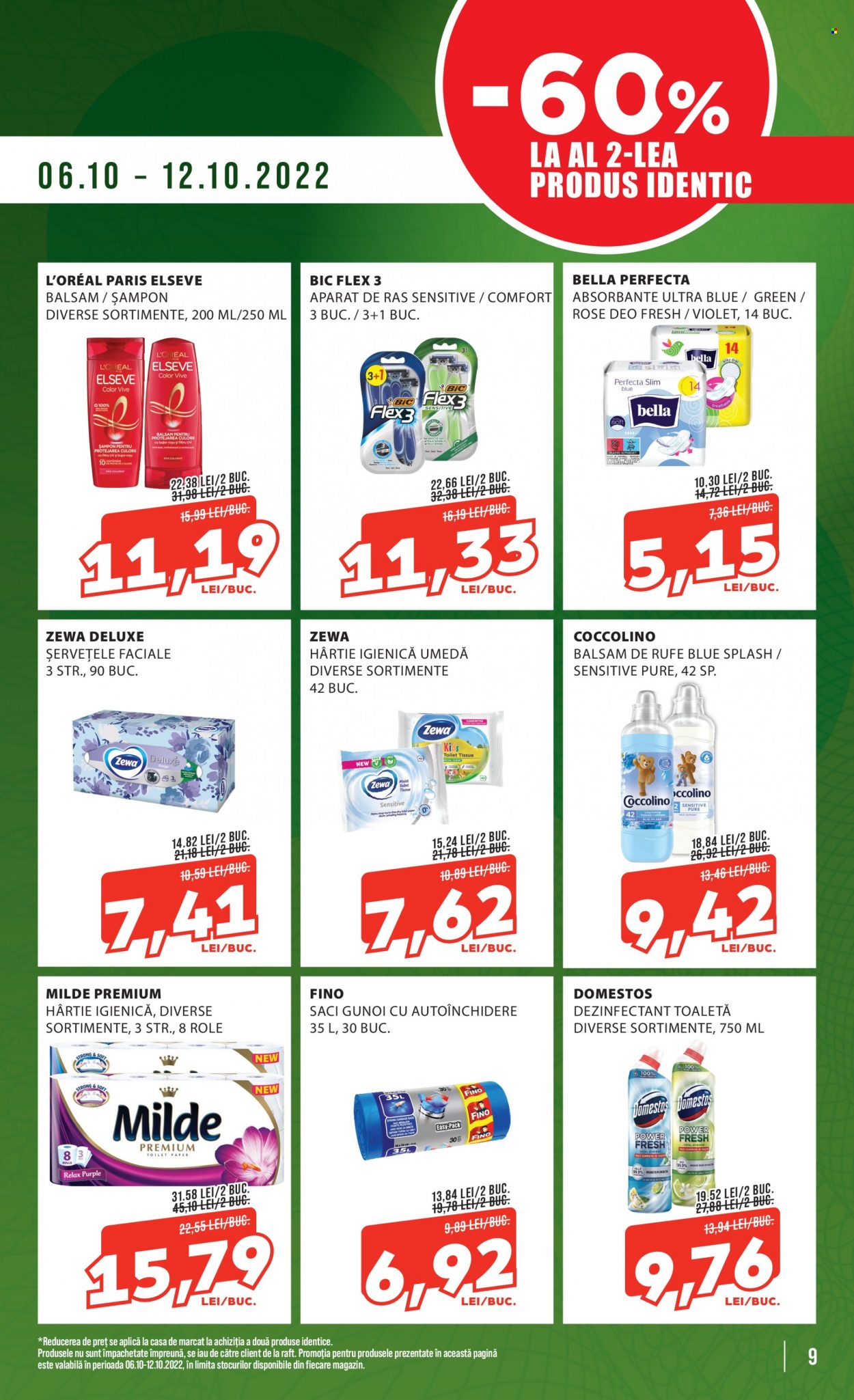 Catalog Mega Image - 06.10.2022 - 12.10.2022. Pagina 9