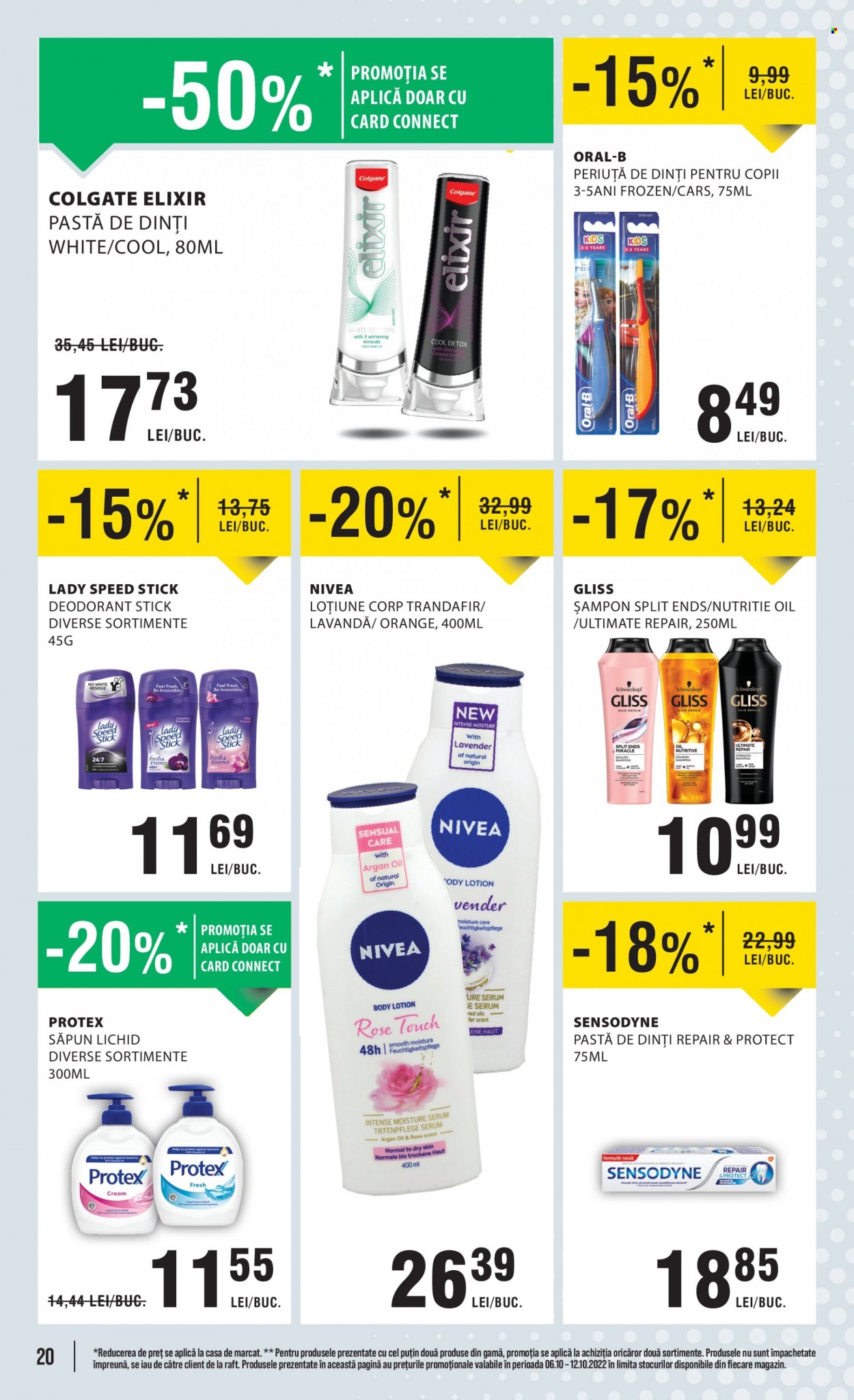 Catalog Mega Image - 06.10.2022 - 12.10.2022. Pagina 20