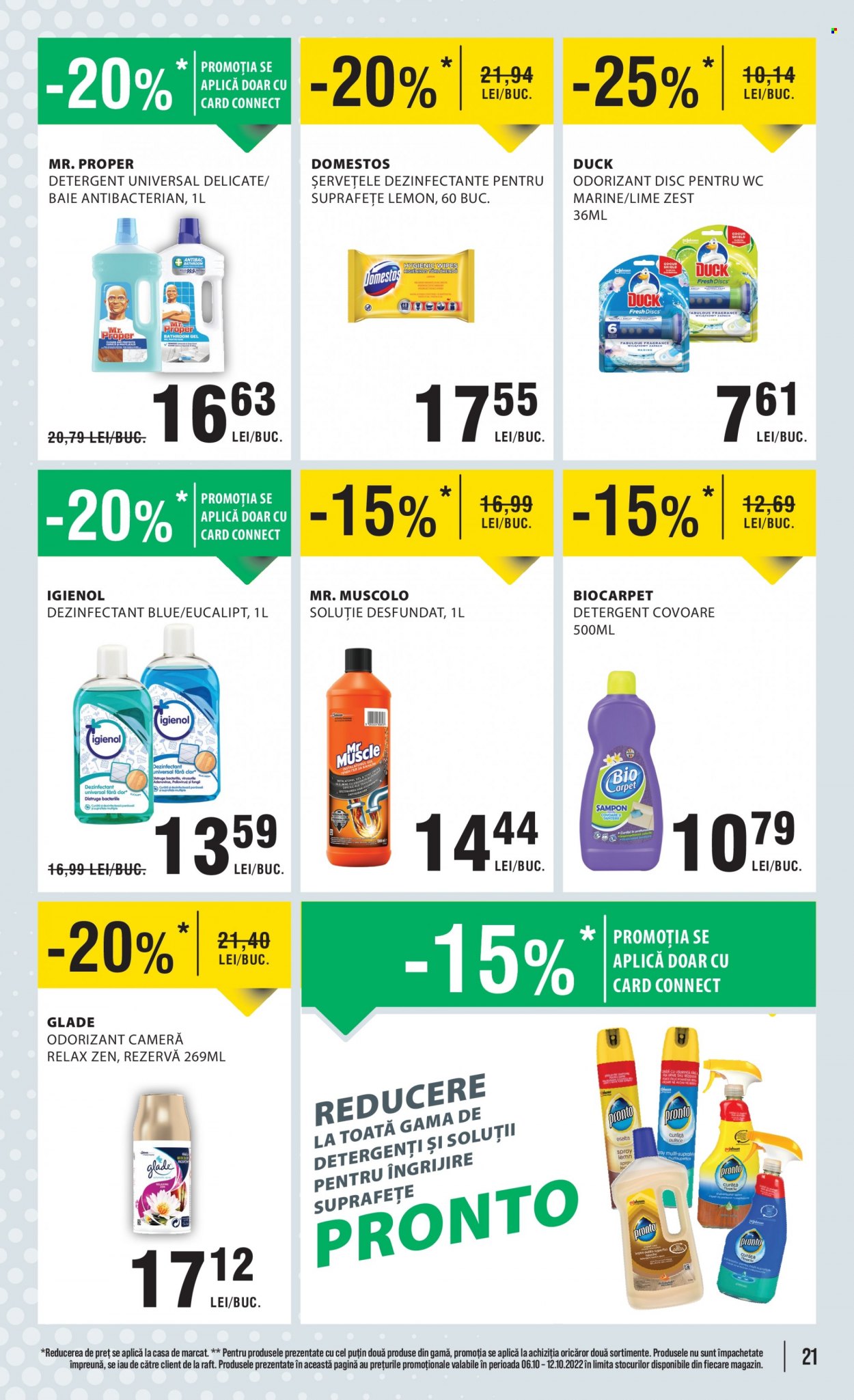 Catalog Mega Image - 06.10.2022 - 12.10.2022. Pagina 21